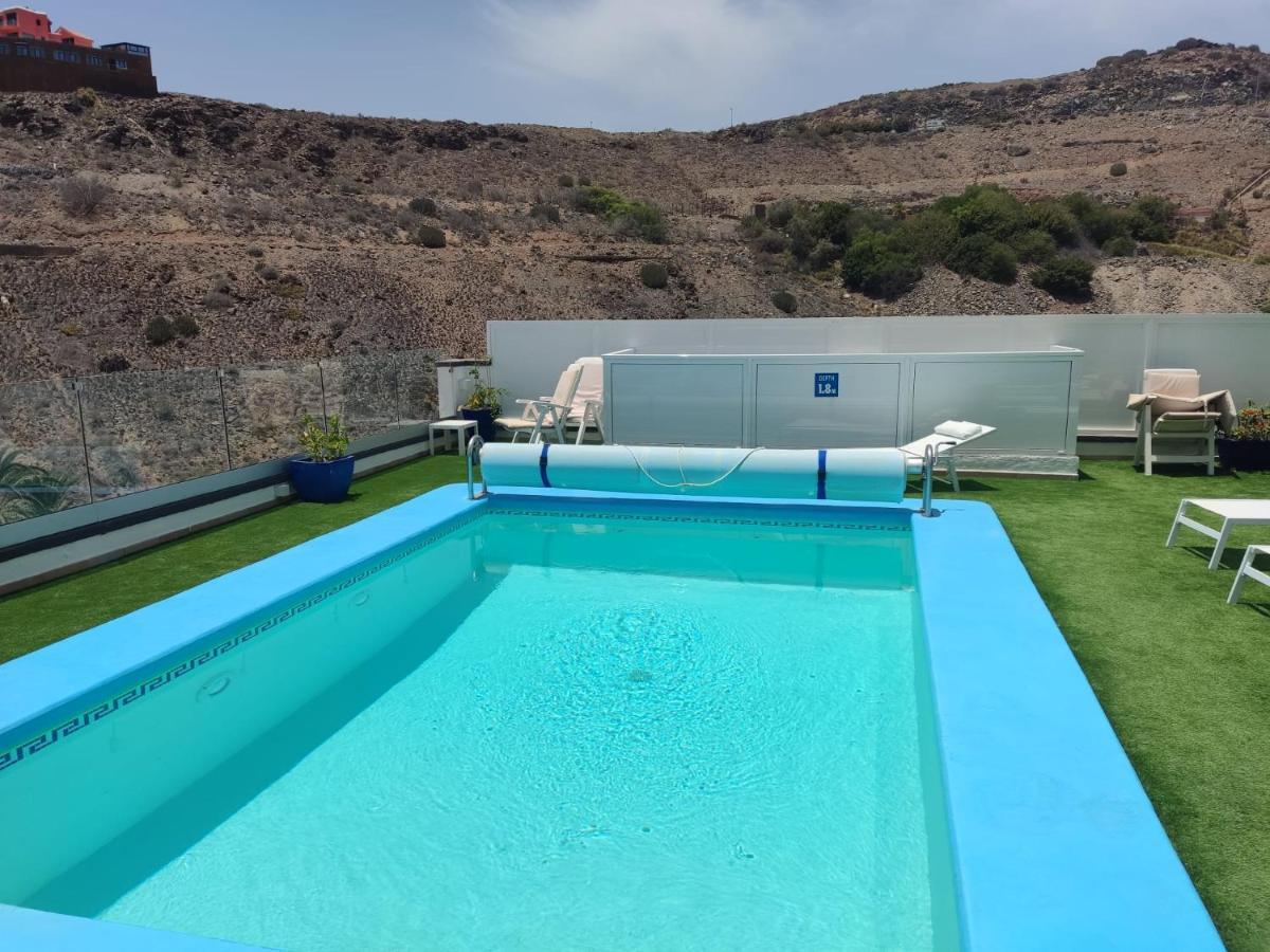El Quijote With Private Heated Pool Villa San Bartolome de Tirajana (Gran Canaria)
