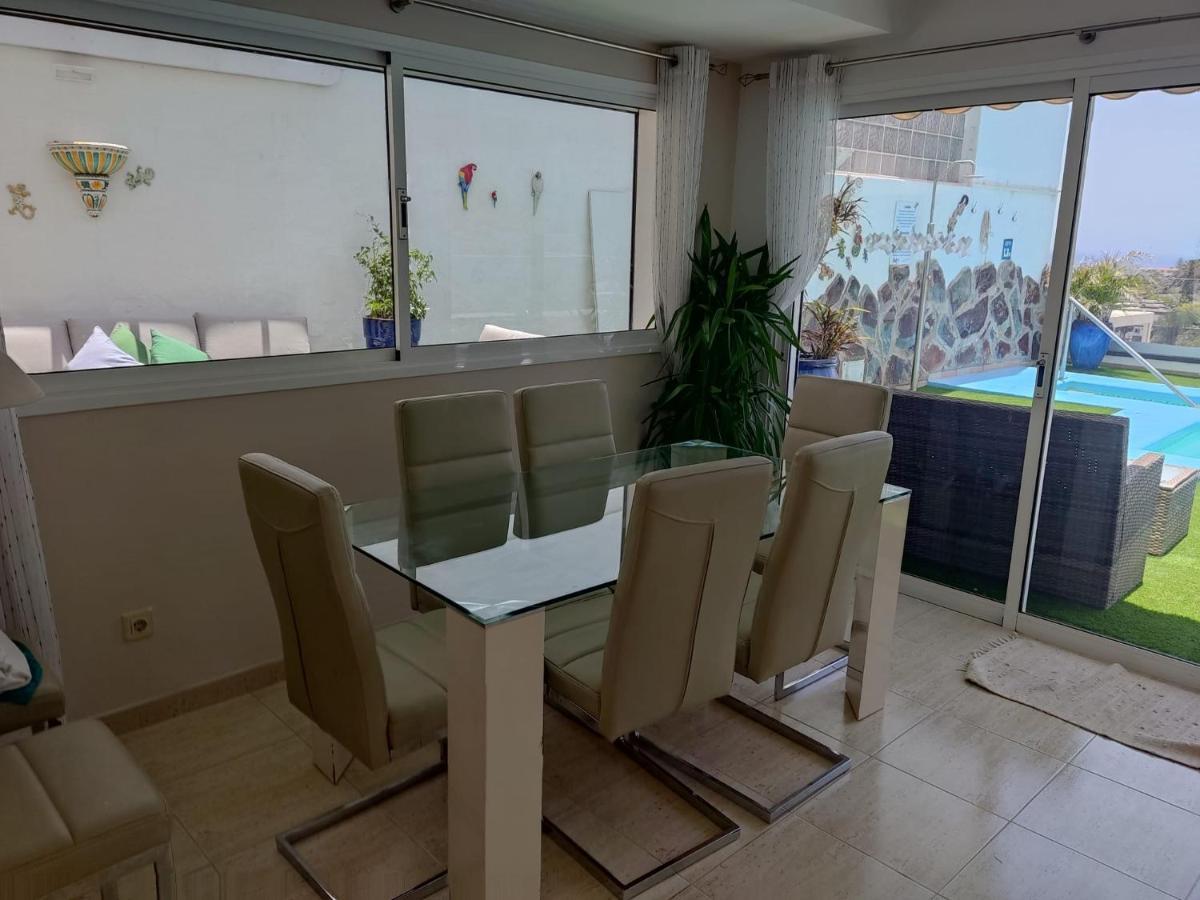 El Quijote With Private Heated Pool San Bartolome de Tirajana (Gran Canaria)