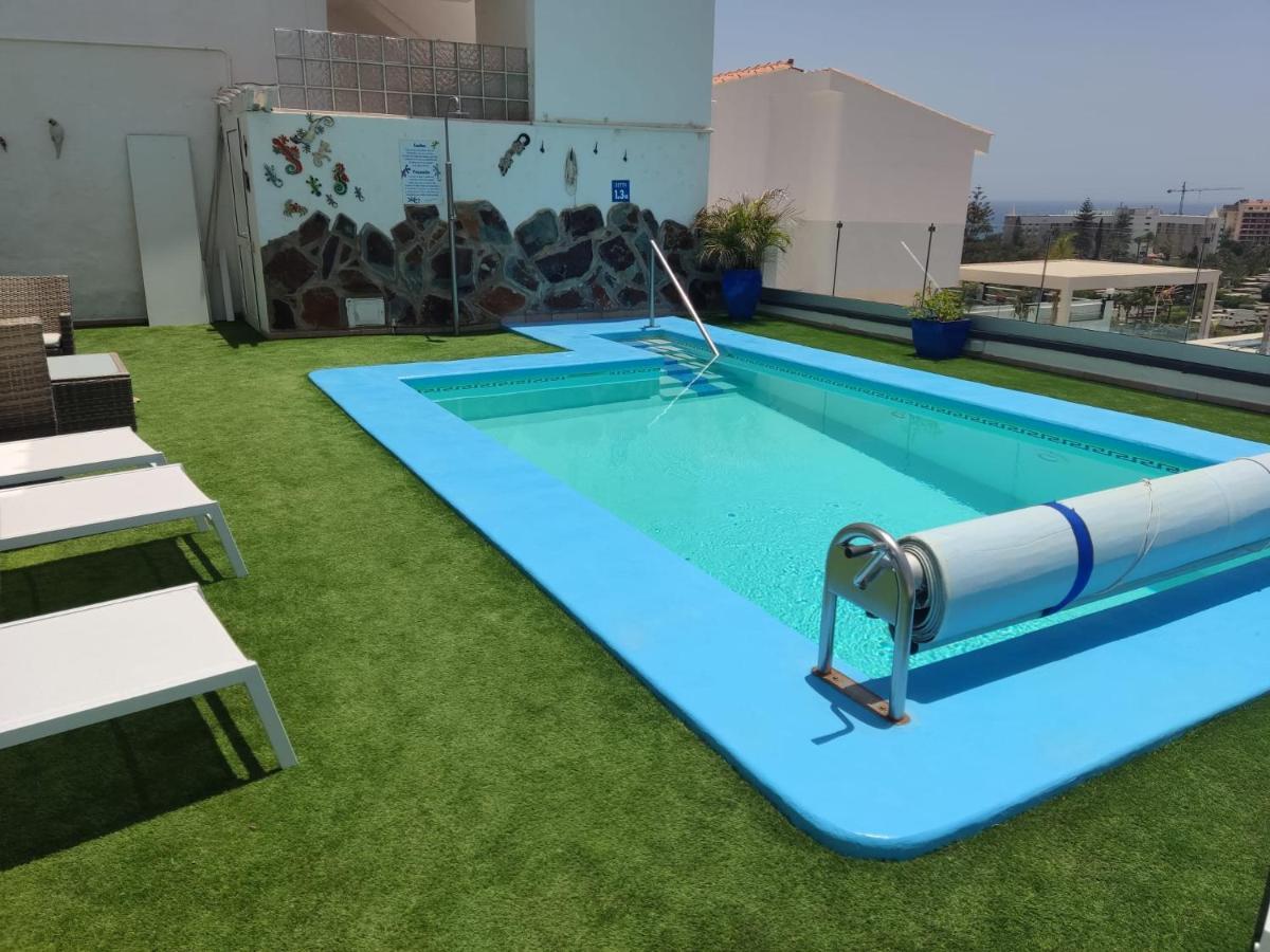 El Quijote With Private Heated Pool San Bartolome de Tirajana (Gran Canaria)