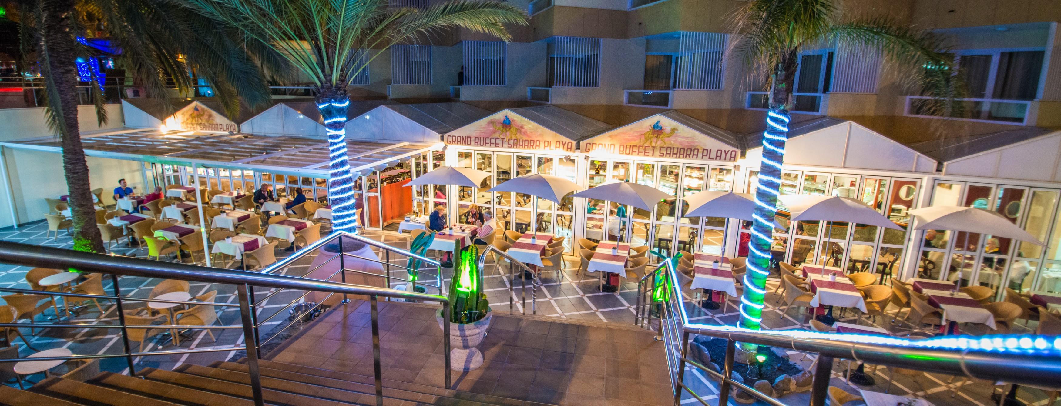 Sahara Playa Hotel Playa del Ingles (Gran Canaria)