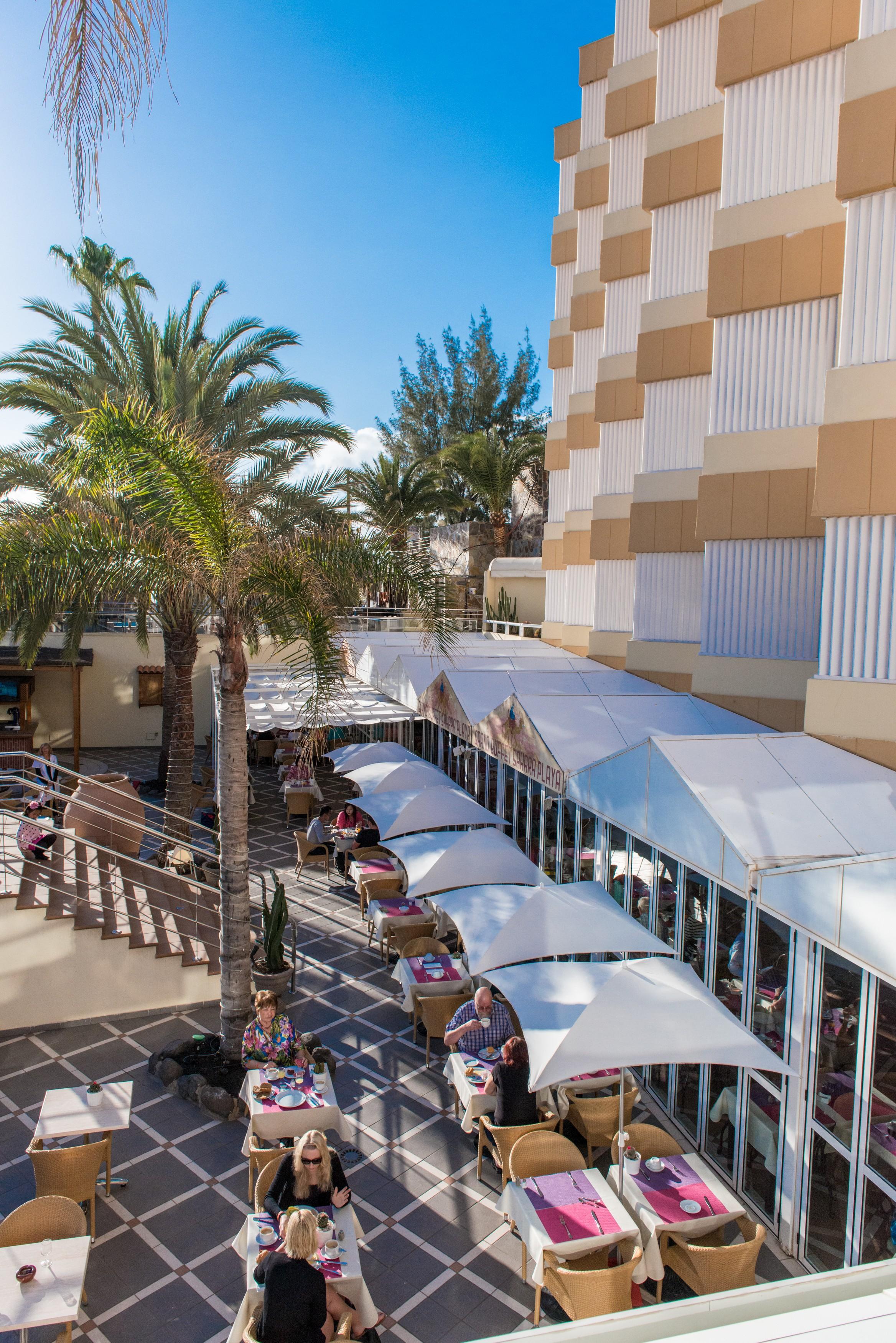 Hotel Sahara Playa