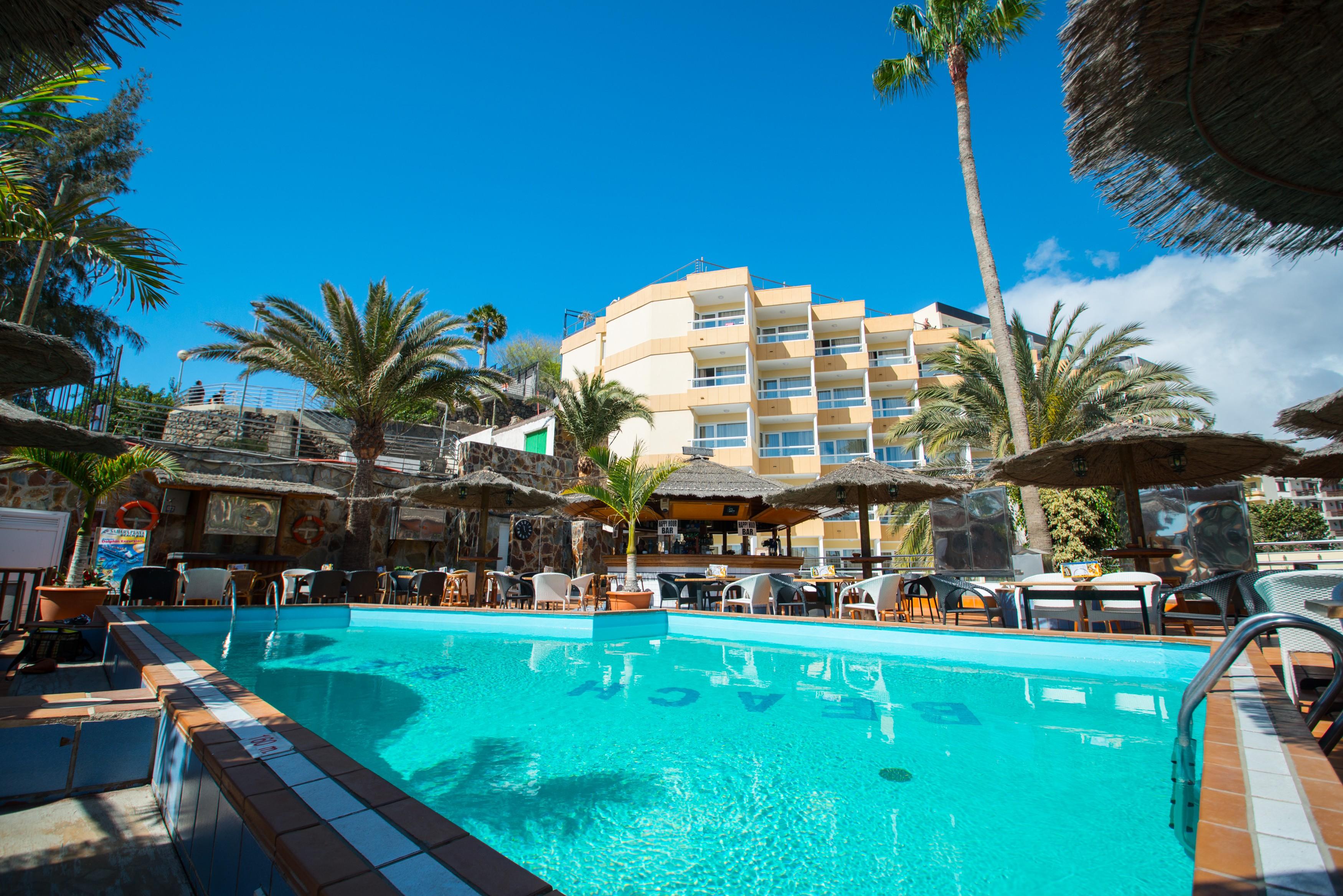 Hotel Sahara Playa Playa del Ingles (Gran Canaria)