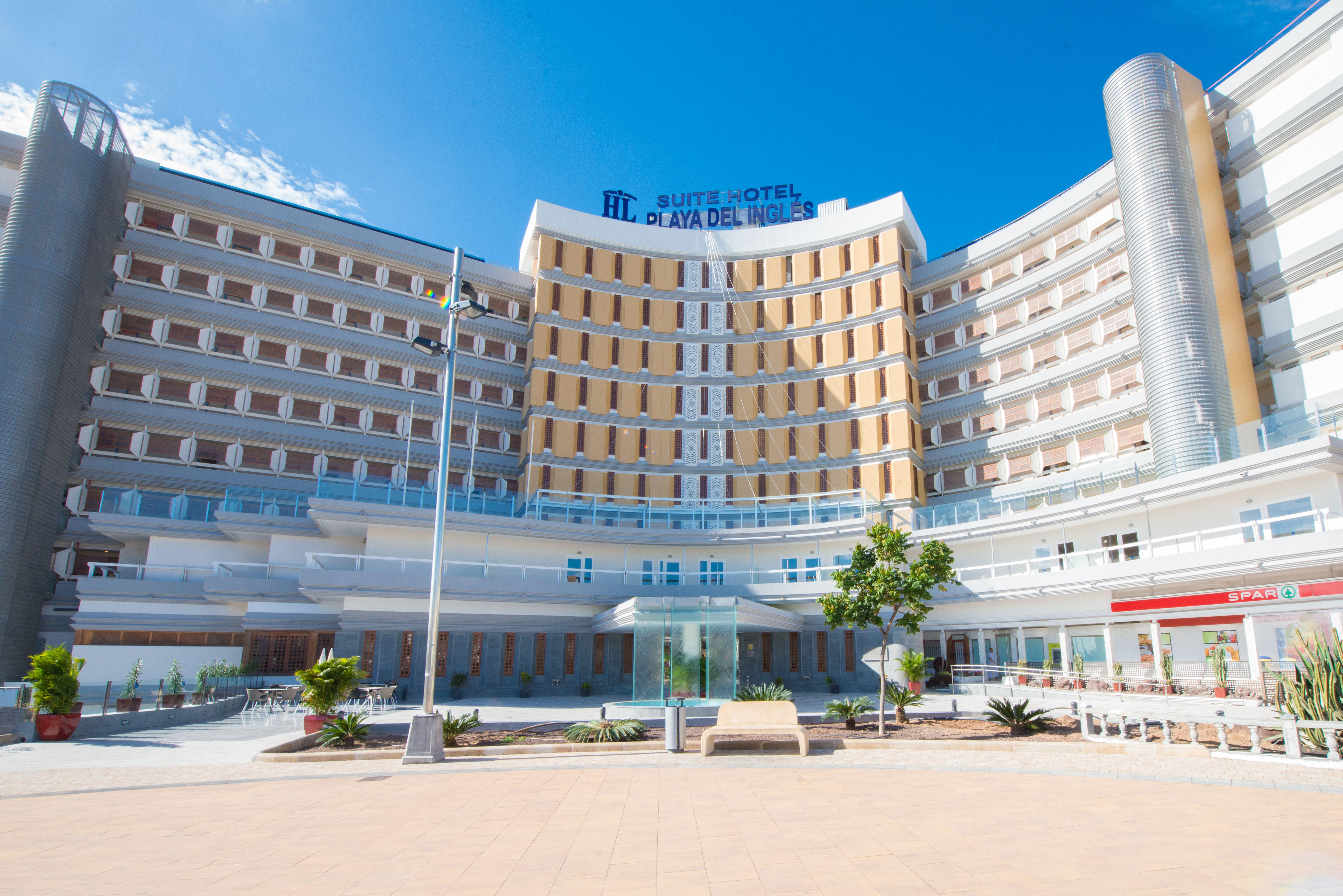 Hl Suitehotel - Adults Only Playa del Inglés