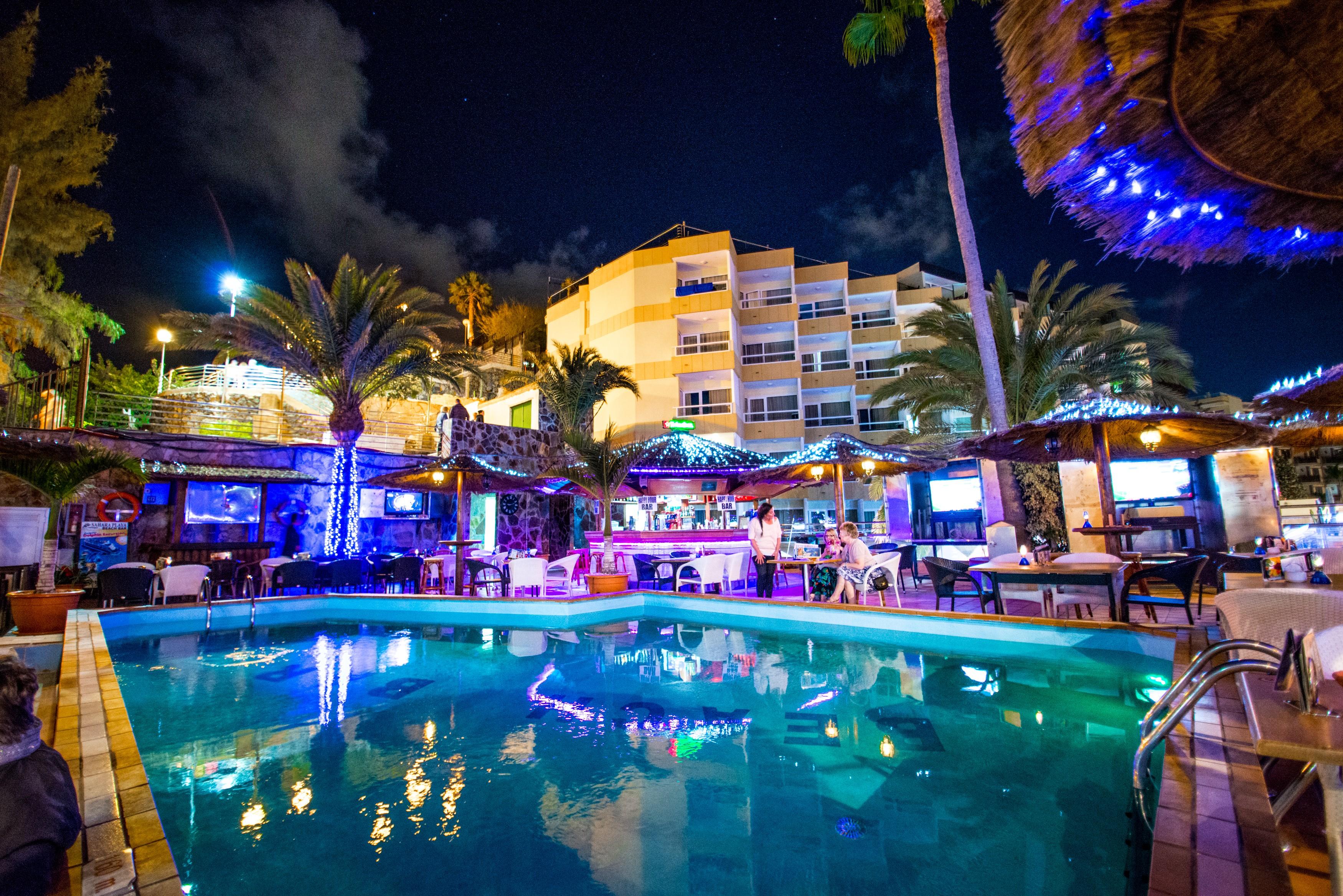 Sahara Playa Hotel 4*
