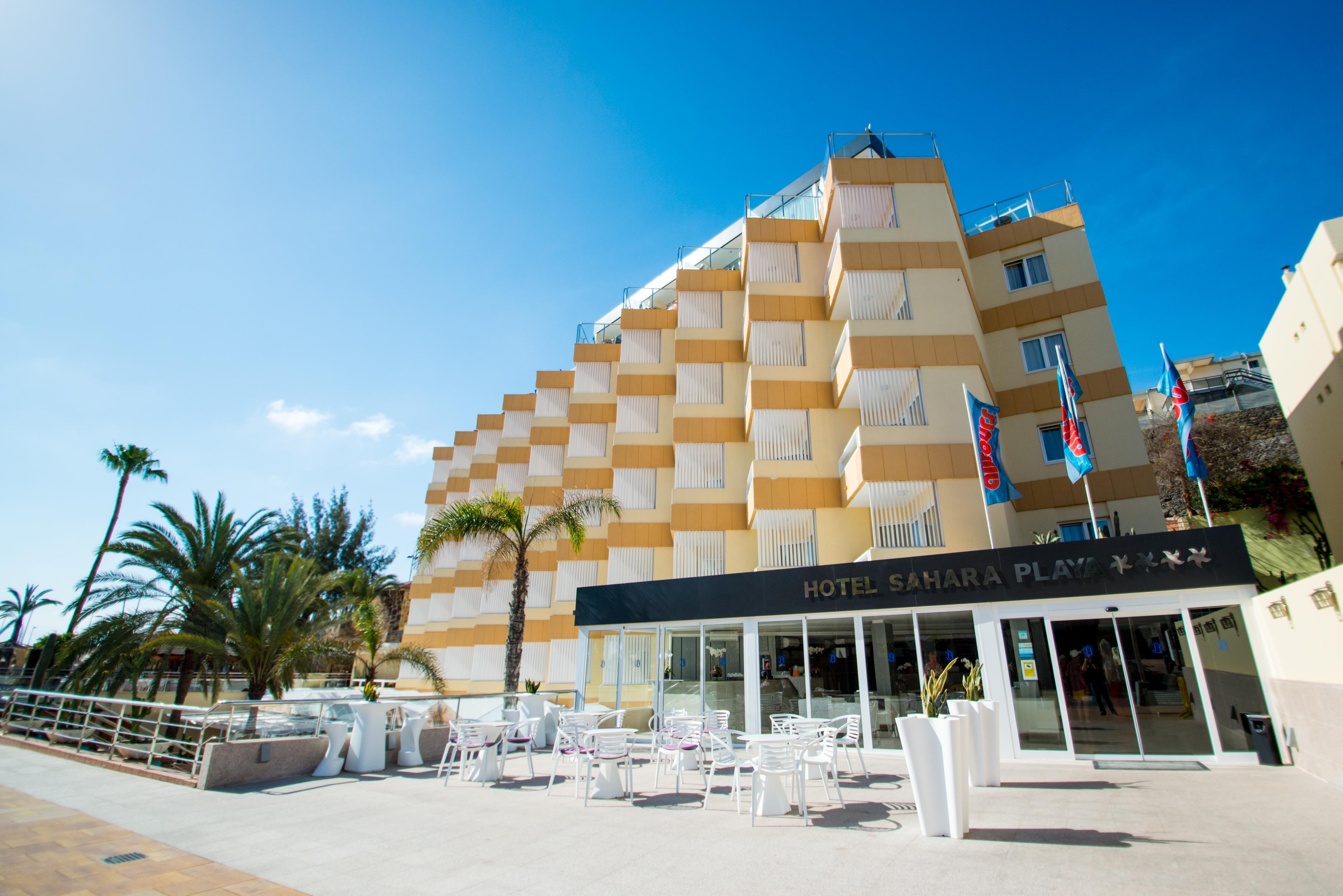 Sahara Playa Hotel 4*