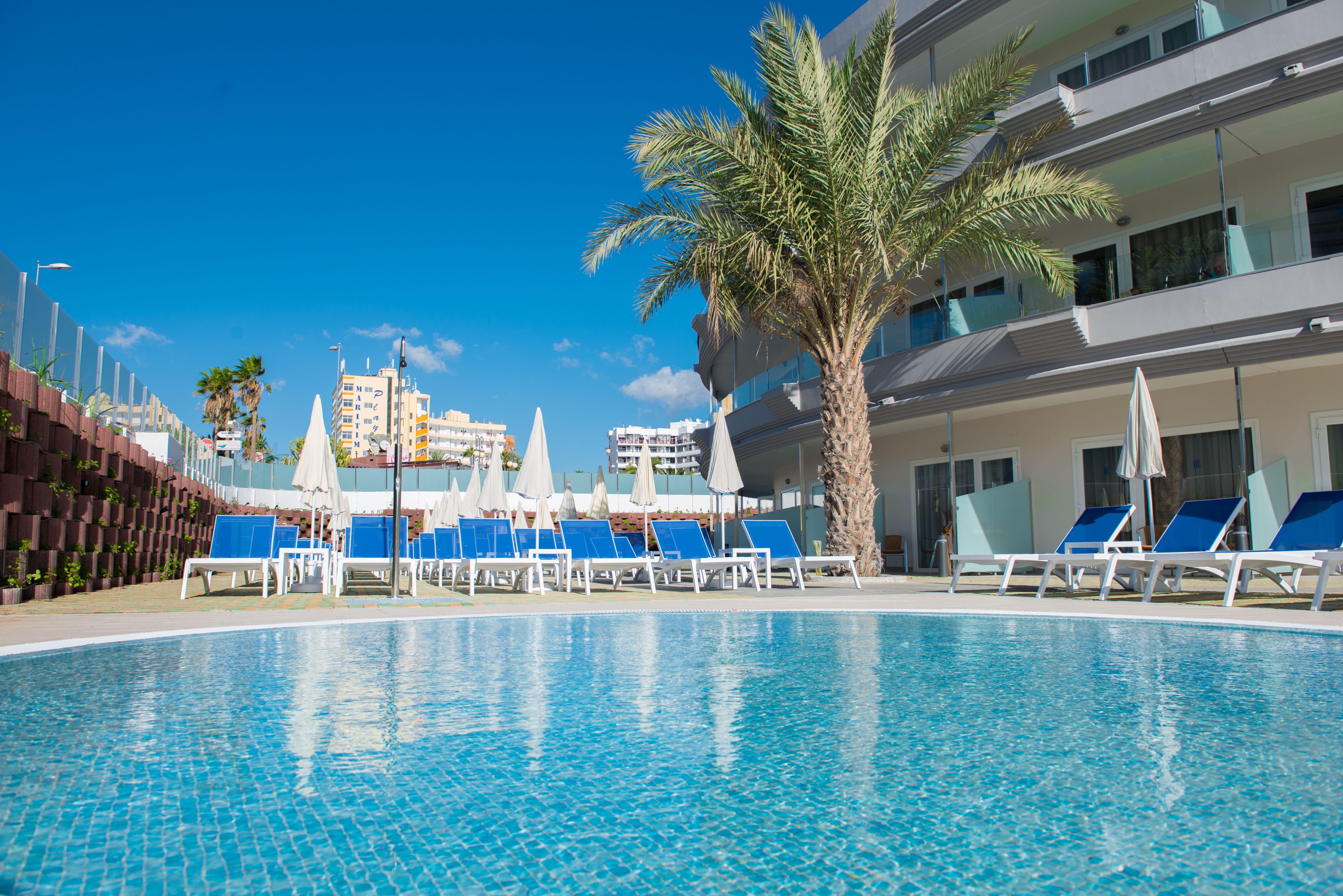 Hotel Hl Suitehotel - Adults Only Playa del Inglés