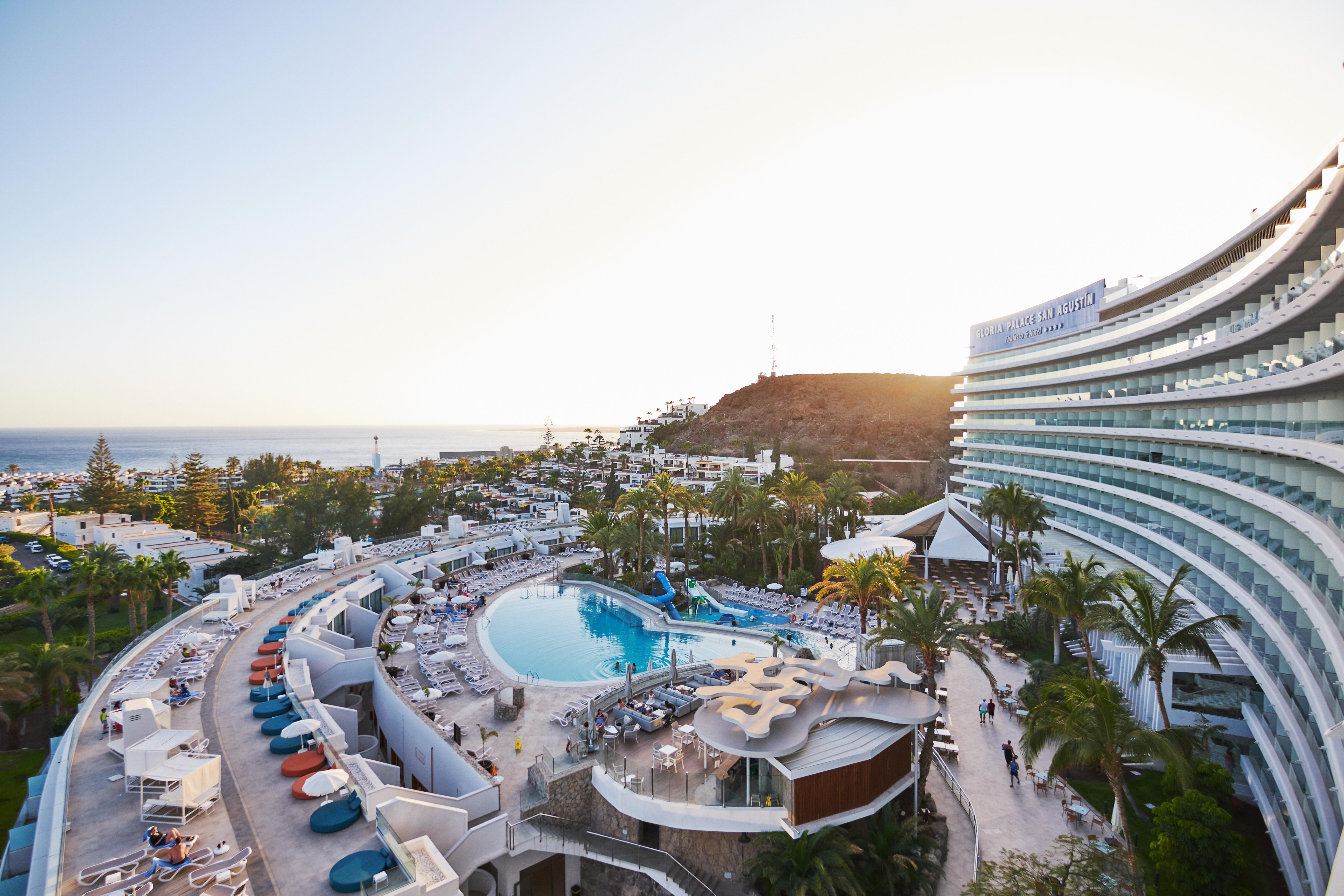 Hotel Gloria Palace Thalasso & 4*