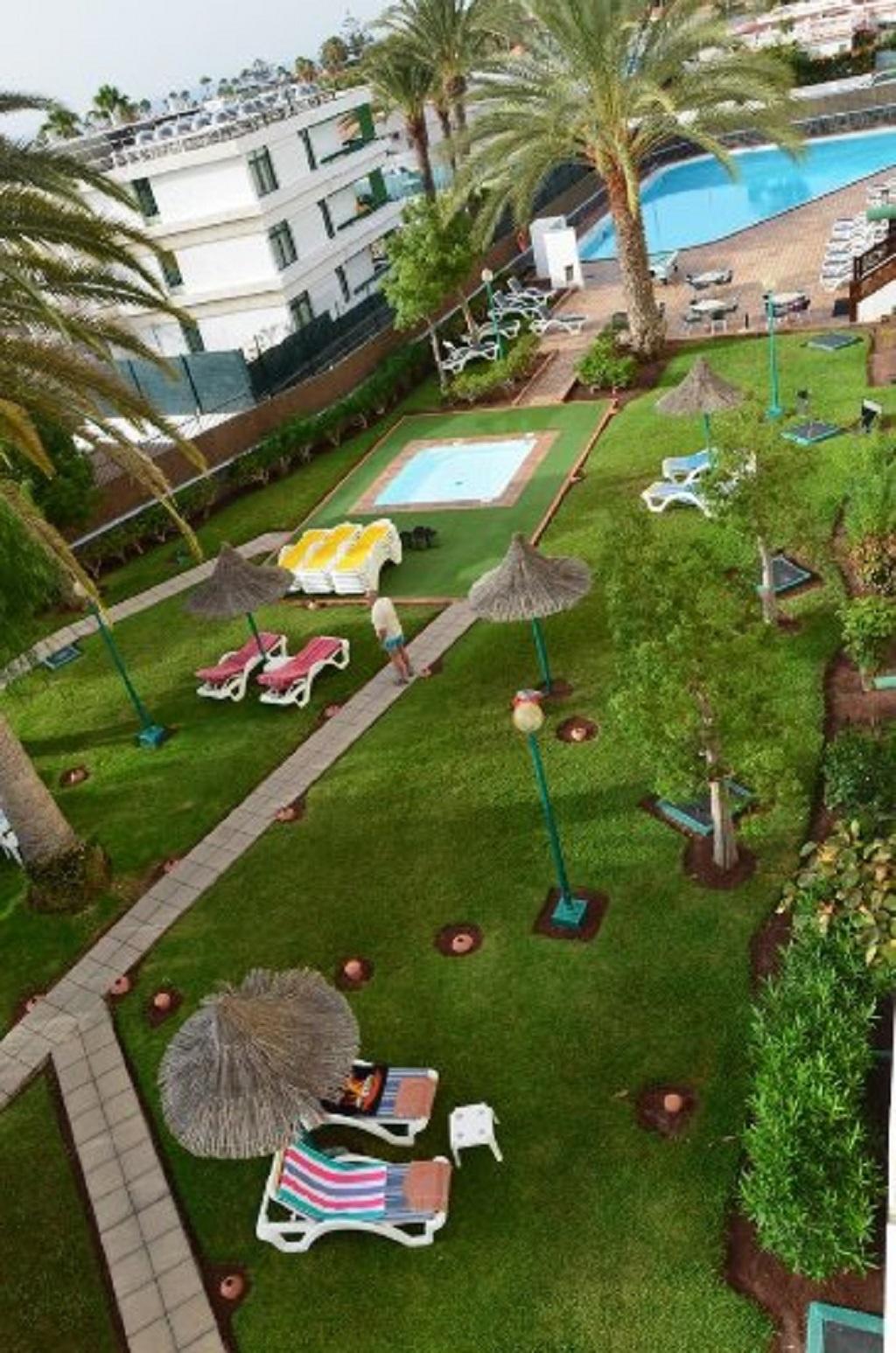 Principado Hotel Playa del Inglés