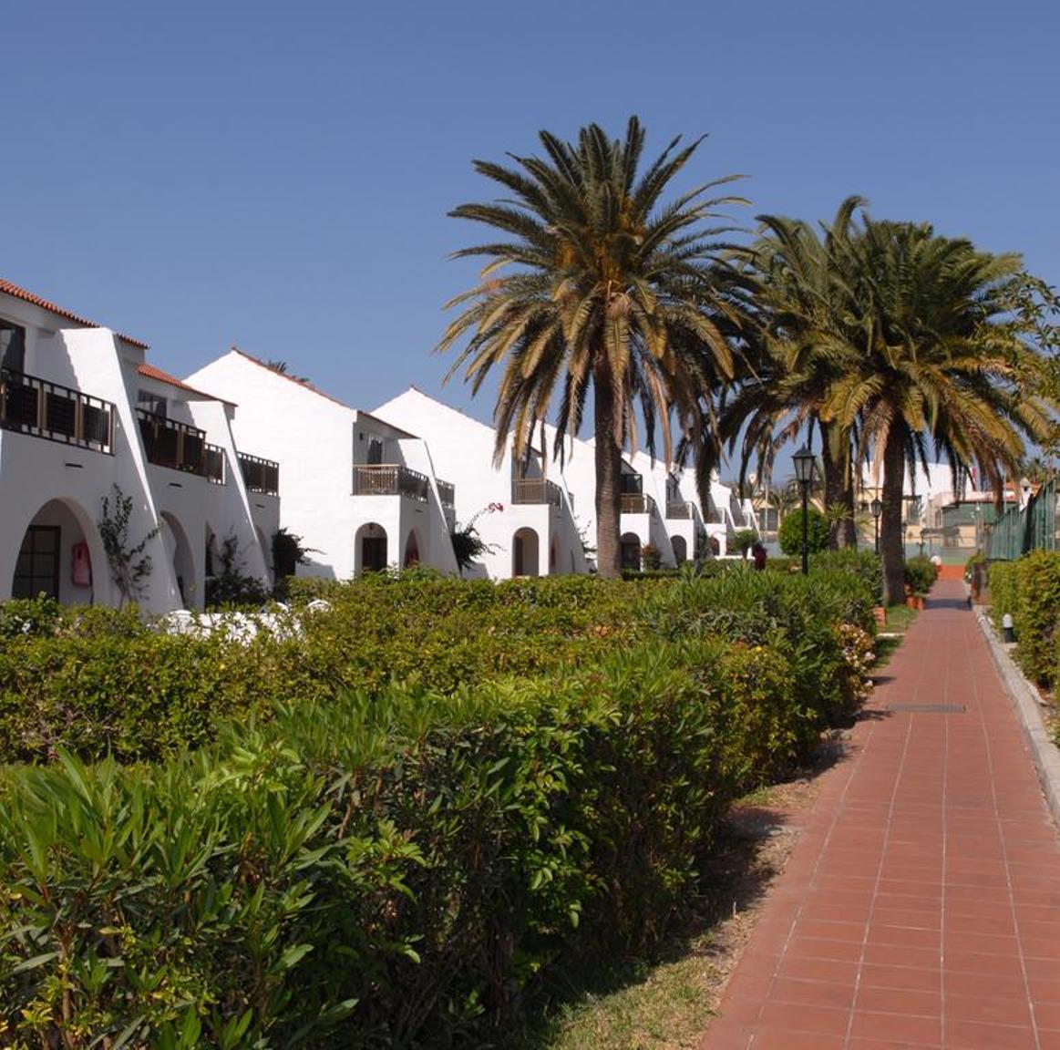 Apartment Parquemar *