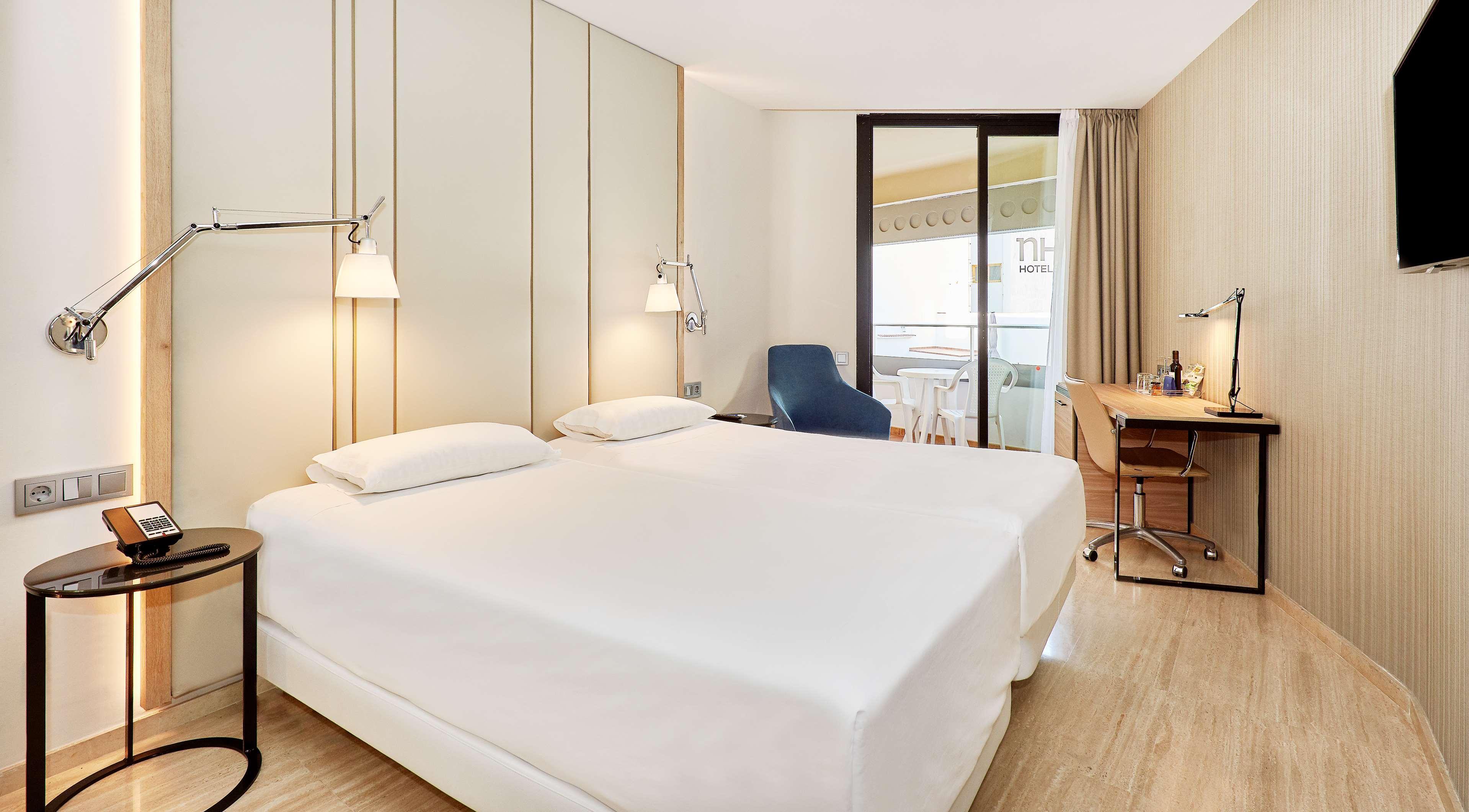 Hotel Nh Imperial Playa Las Palmas