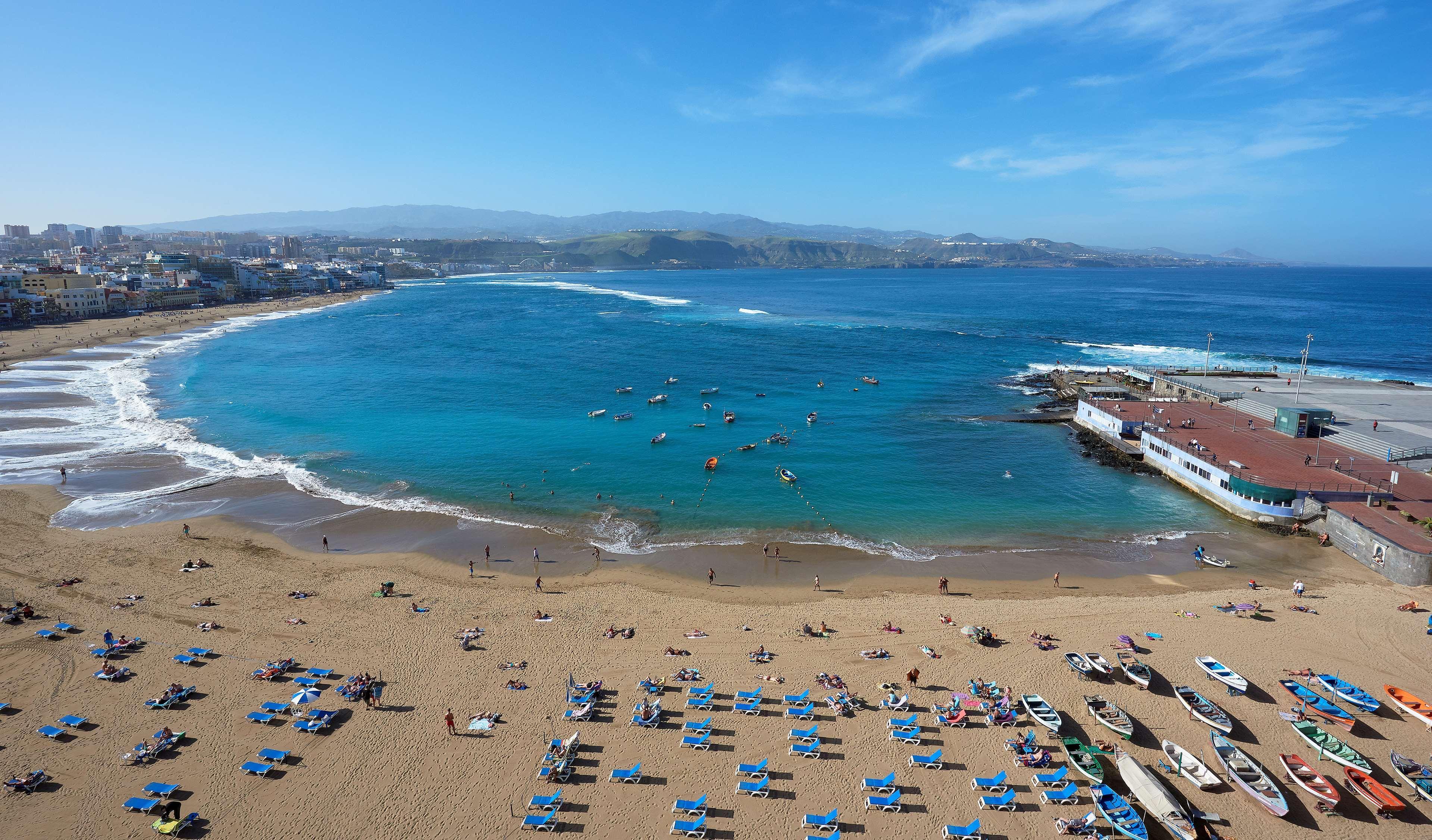 Nh Imperial Playa Hotel Las Palmas