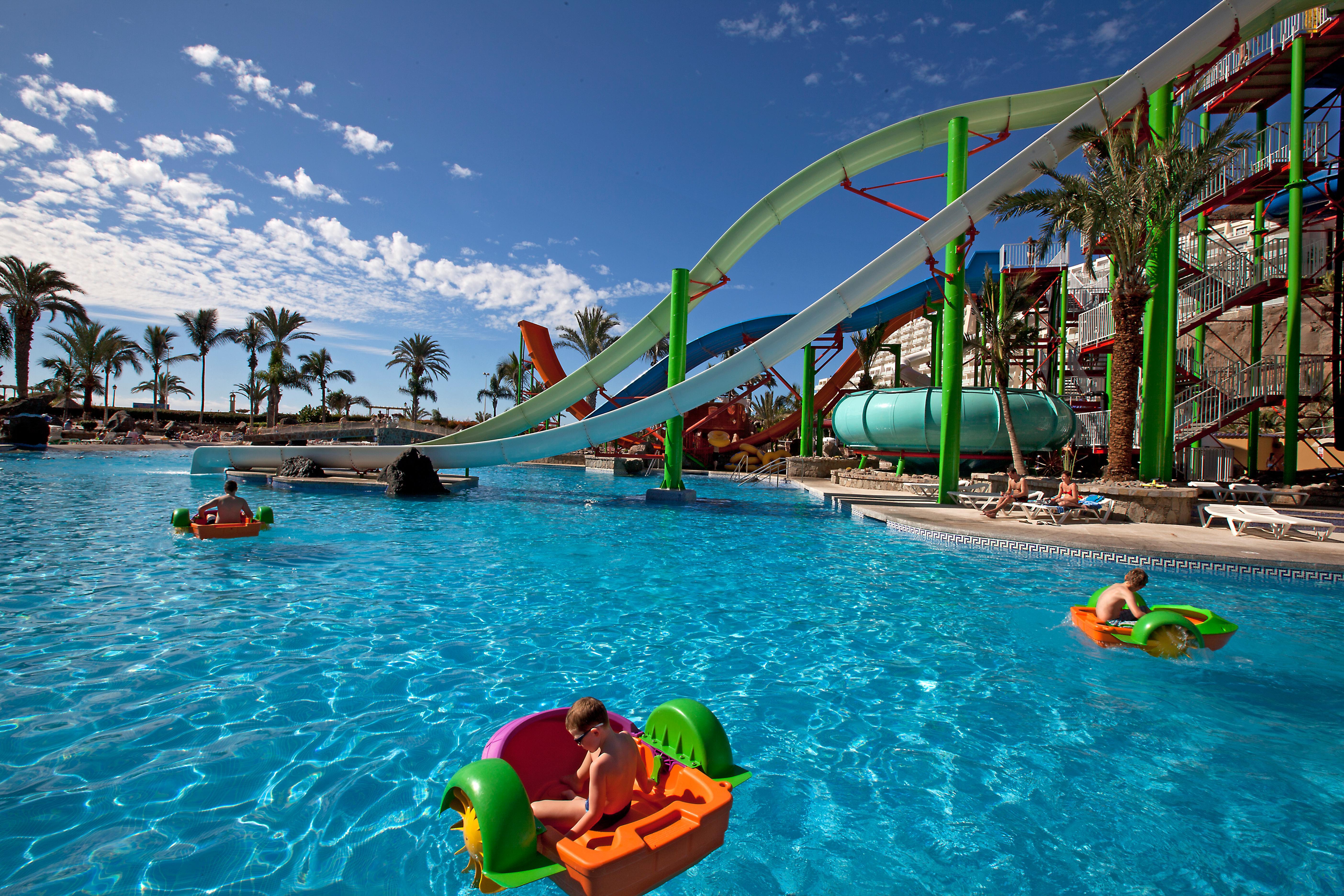 Livvo Valle & Aquapark Hotel