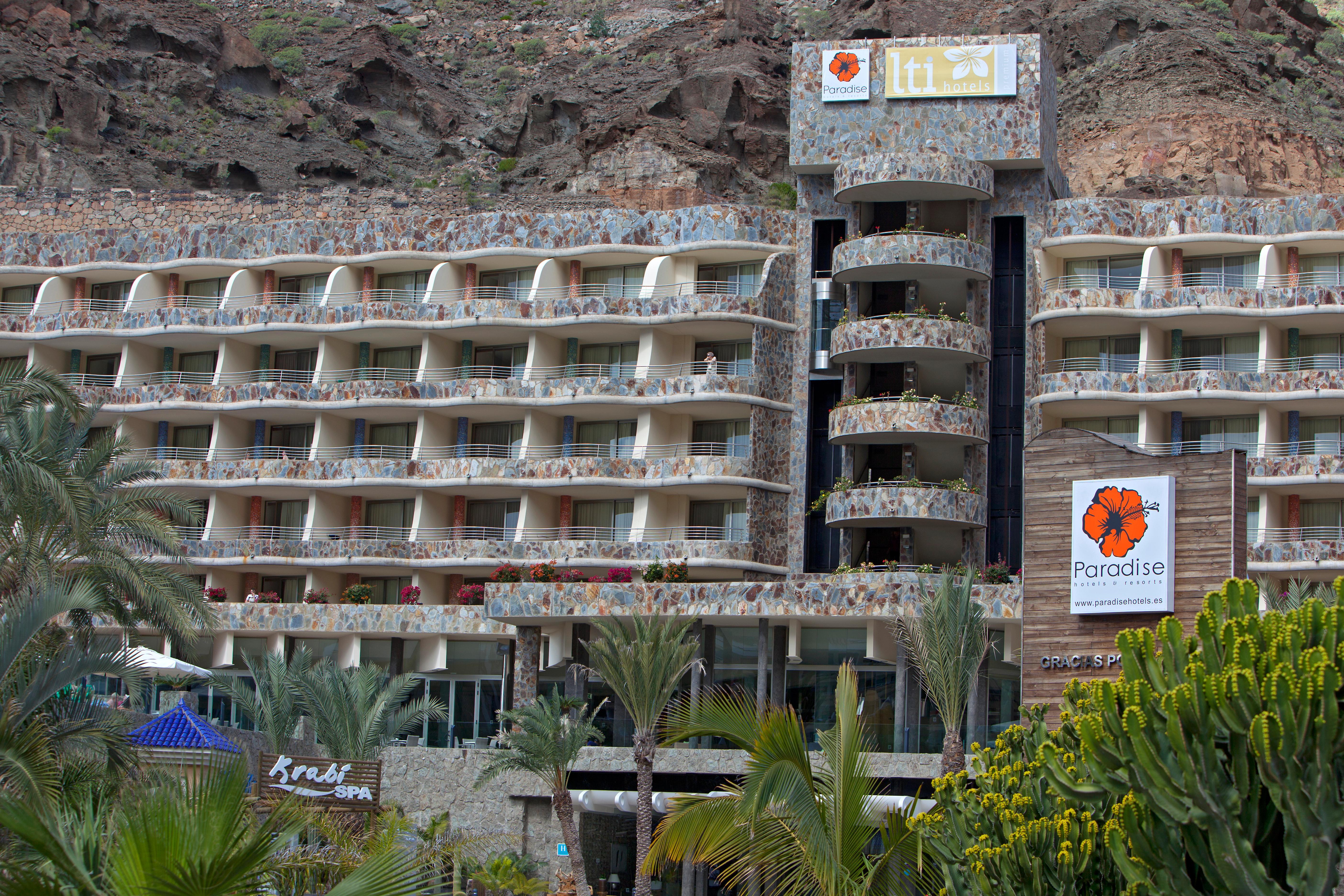 Livvo Valle & Aquapark Taurito