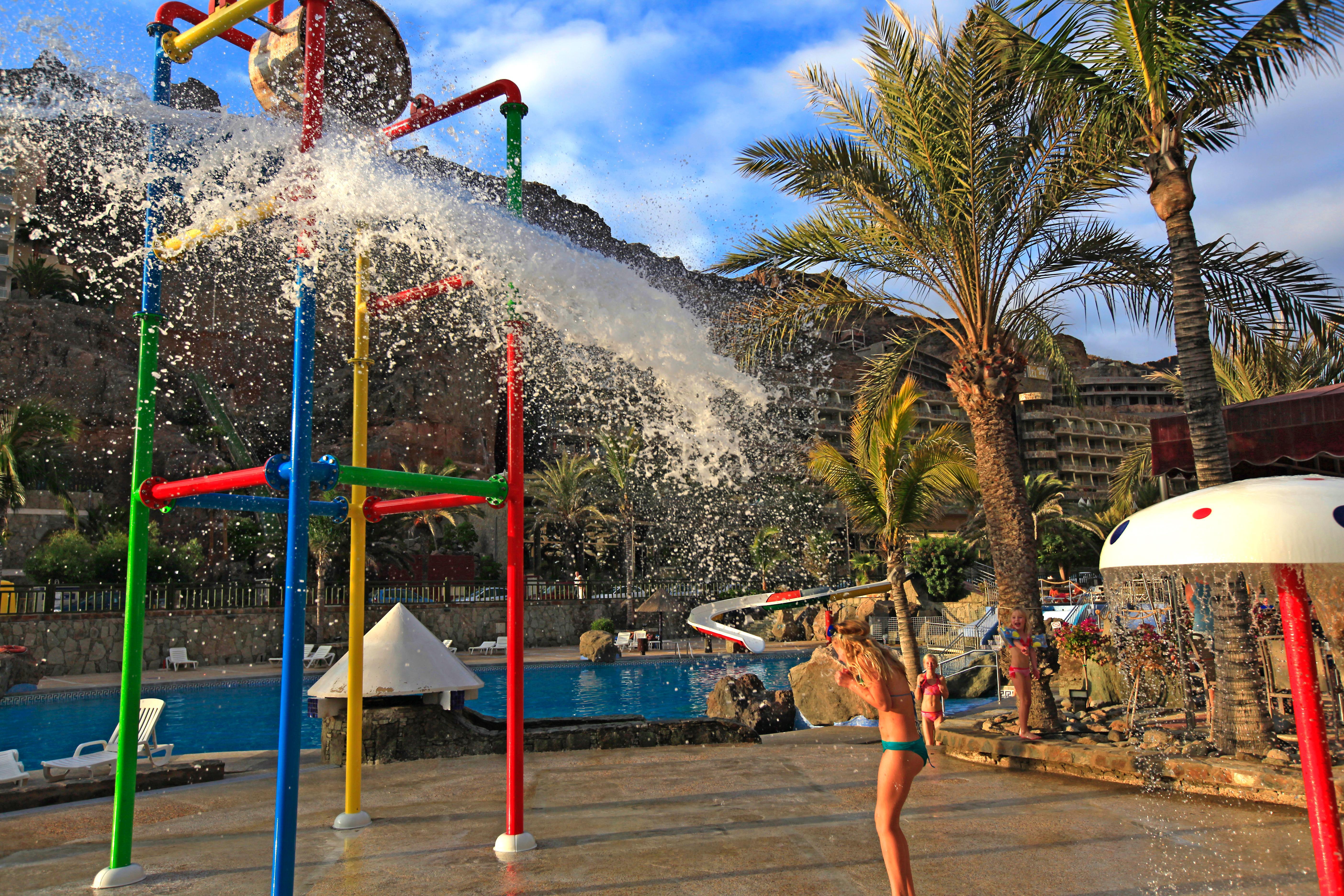Livvo Valle & Aquapark Hotel