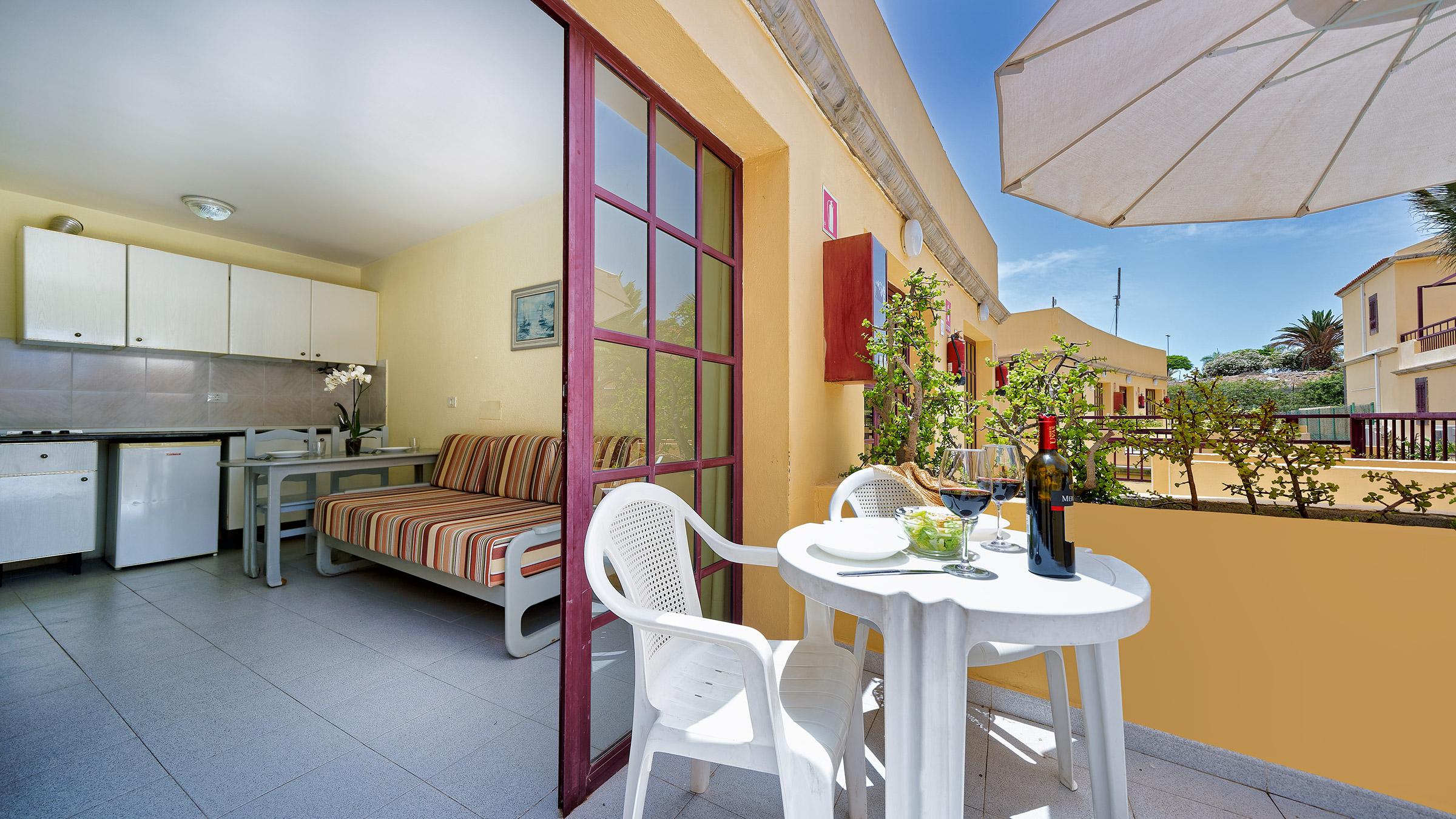 Maspalomas Oasis Club Aparthotel