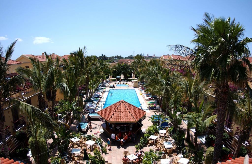 Maspalomas Oasis Club Aparthotel Maspalomas (Gran Canaria)