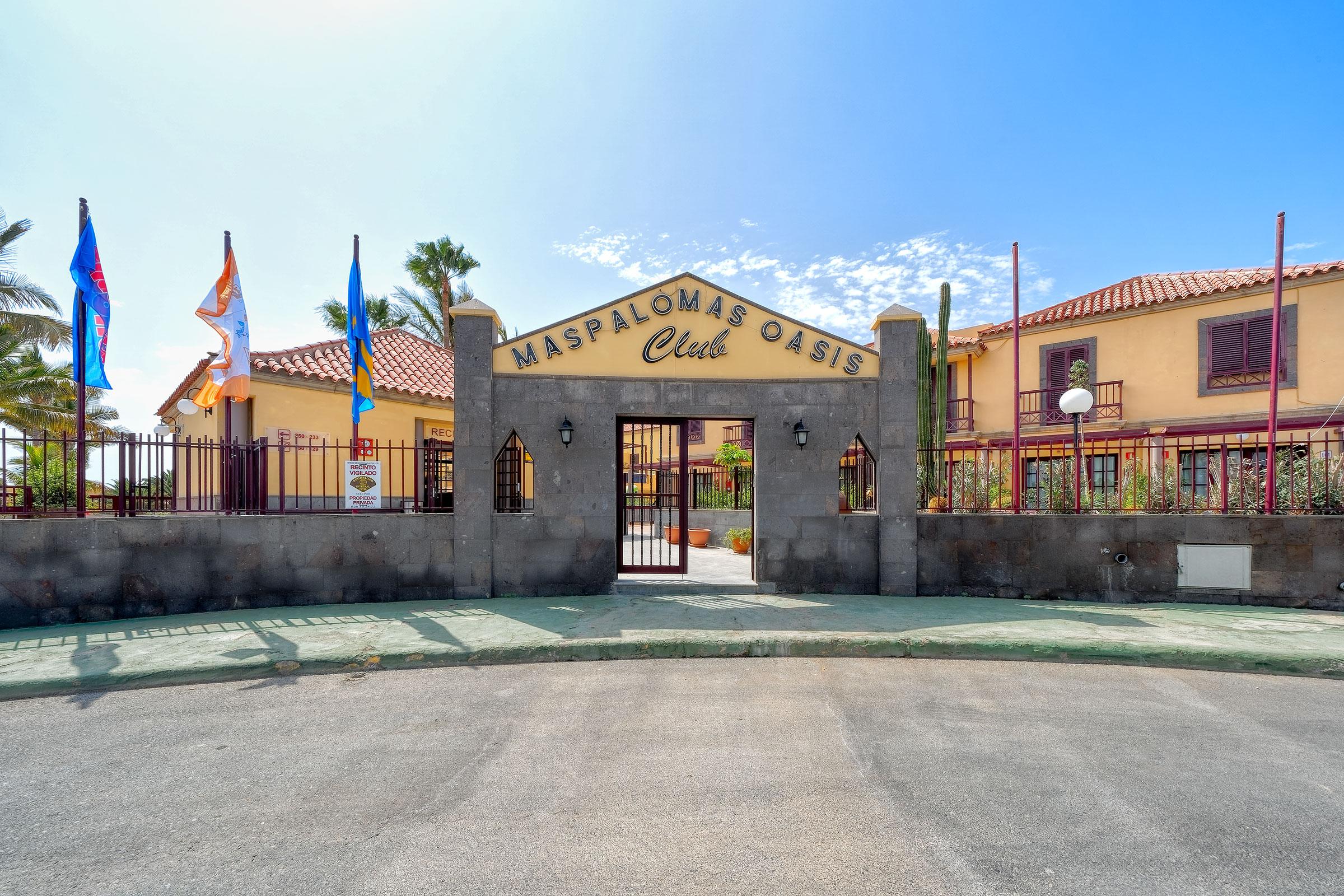 Maspalomas Oasis Club