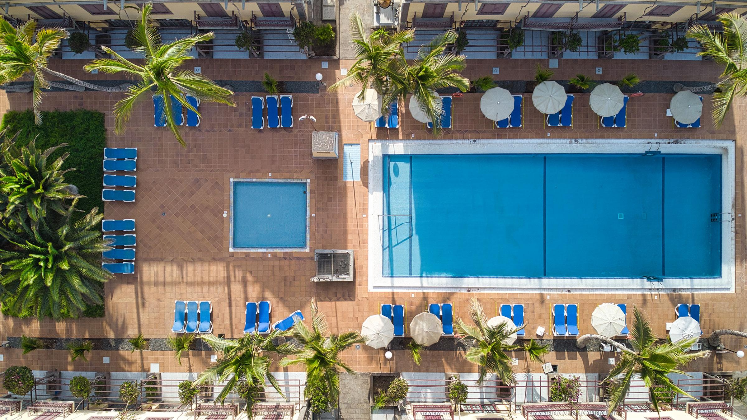 Aparthotel Maspalomas Oasis Club