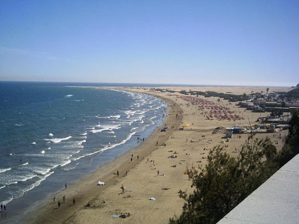 Maspalomas Oasis Club 2*