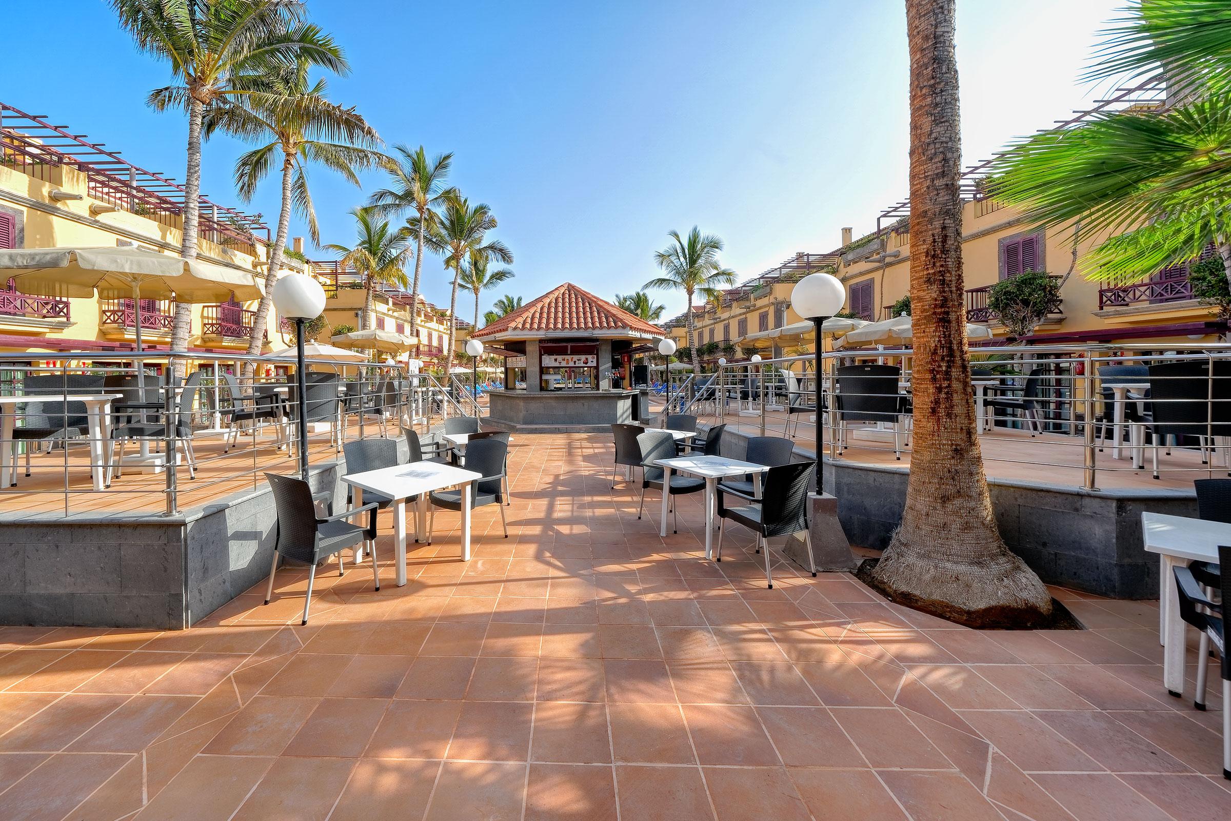 Maspalomas Oasis Club