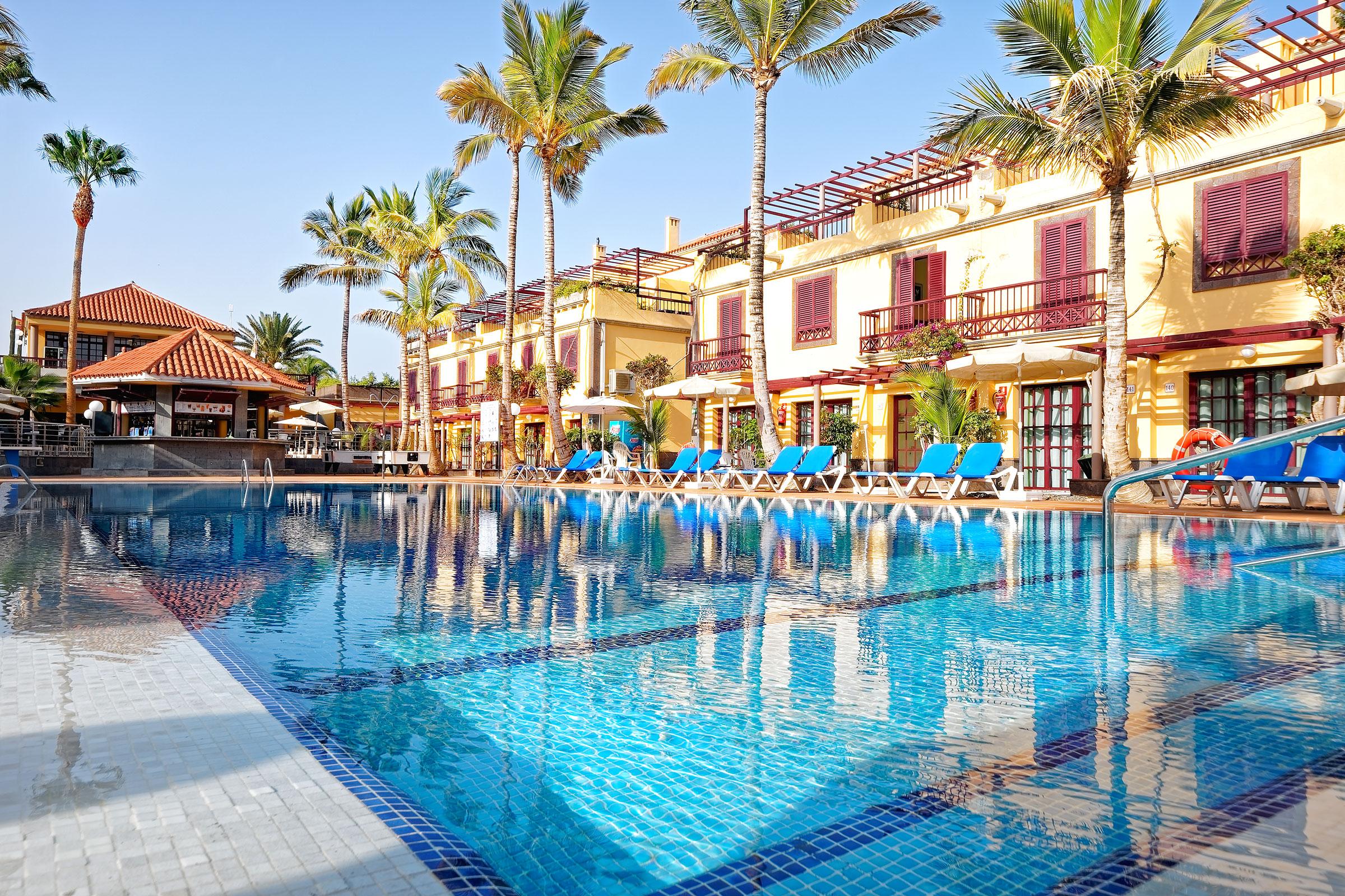Maspalomas Oasis Club Aparthotel