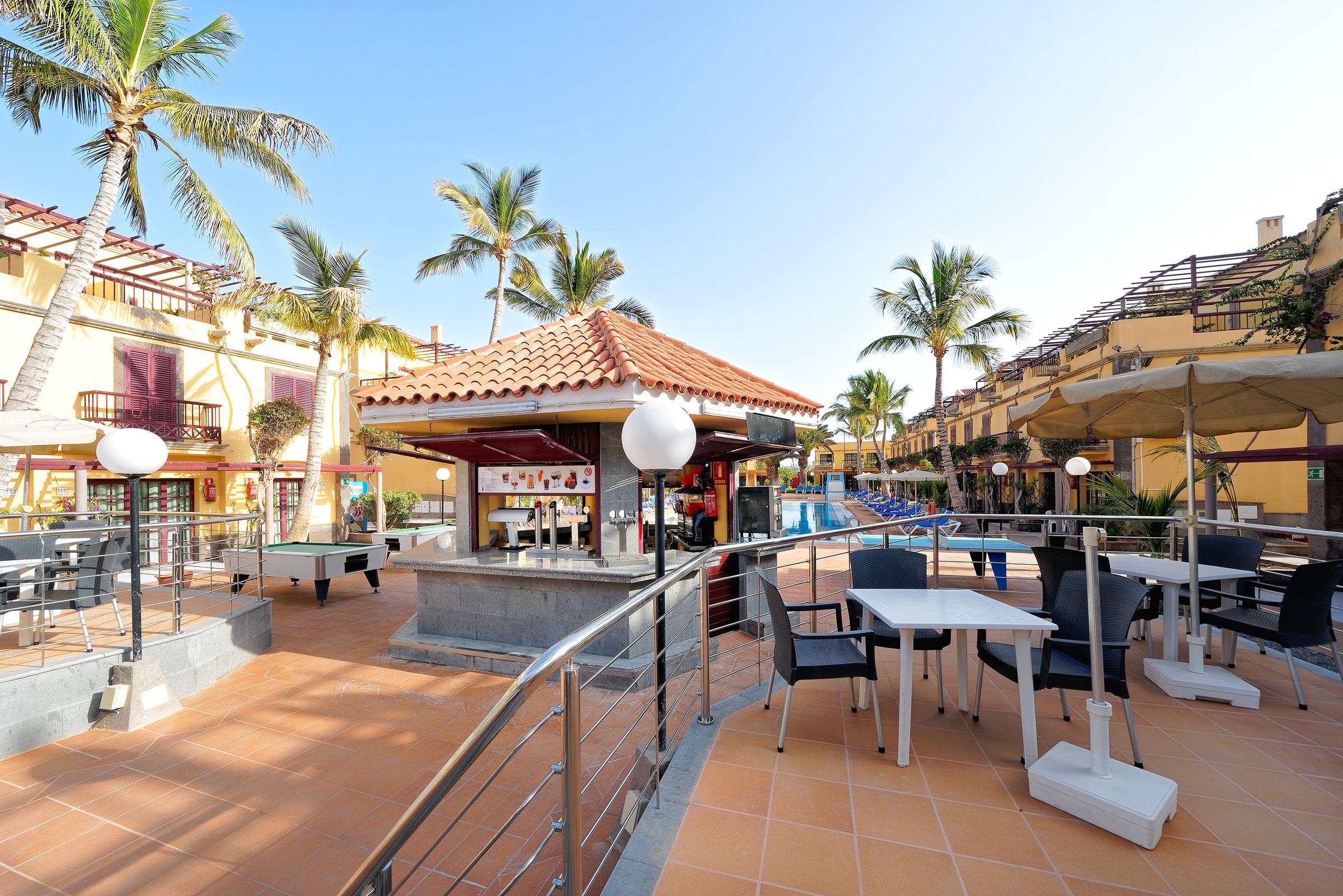 Aparthotel Maspalomas Oasis Club Maspalomas (Gran Canaria)