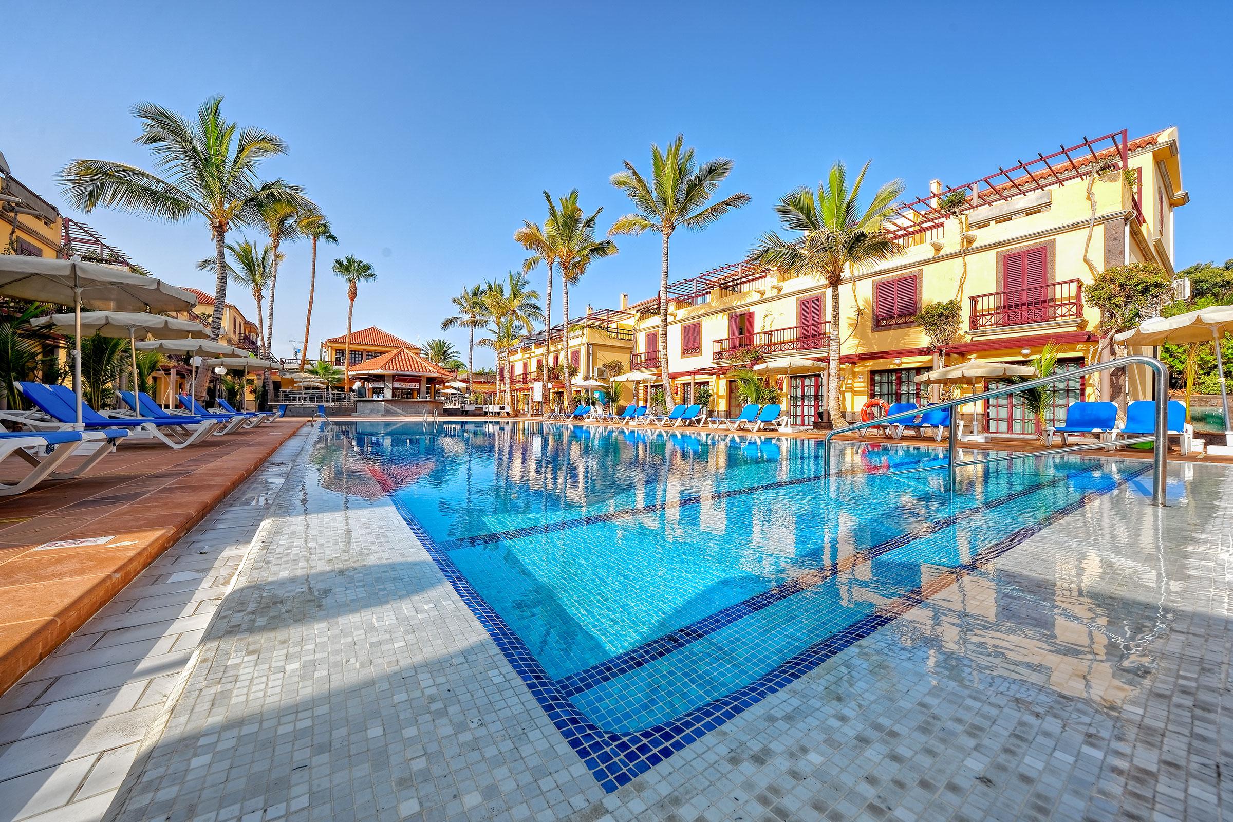 Aparthotel Maspalomas Oasis Club Maspalomas (Gran Canaria)