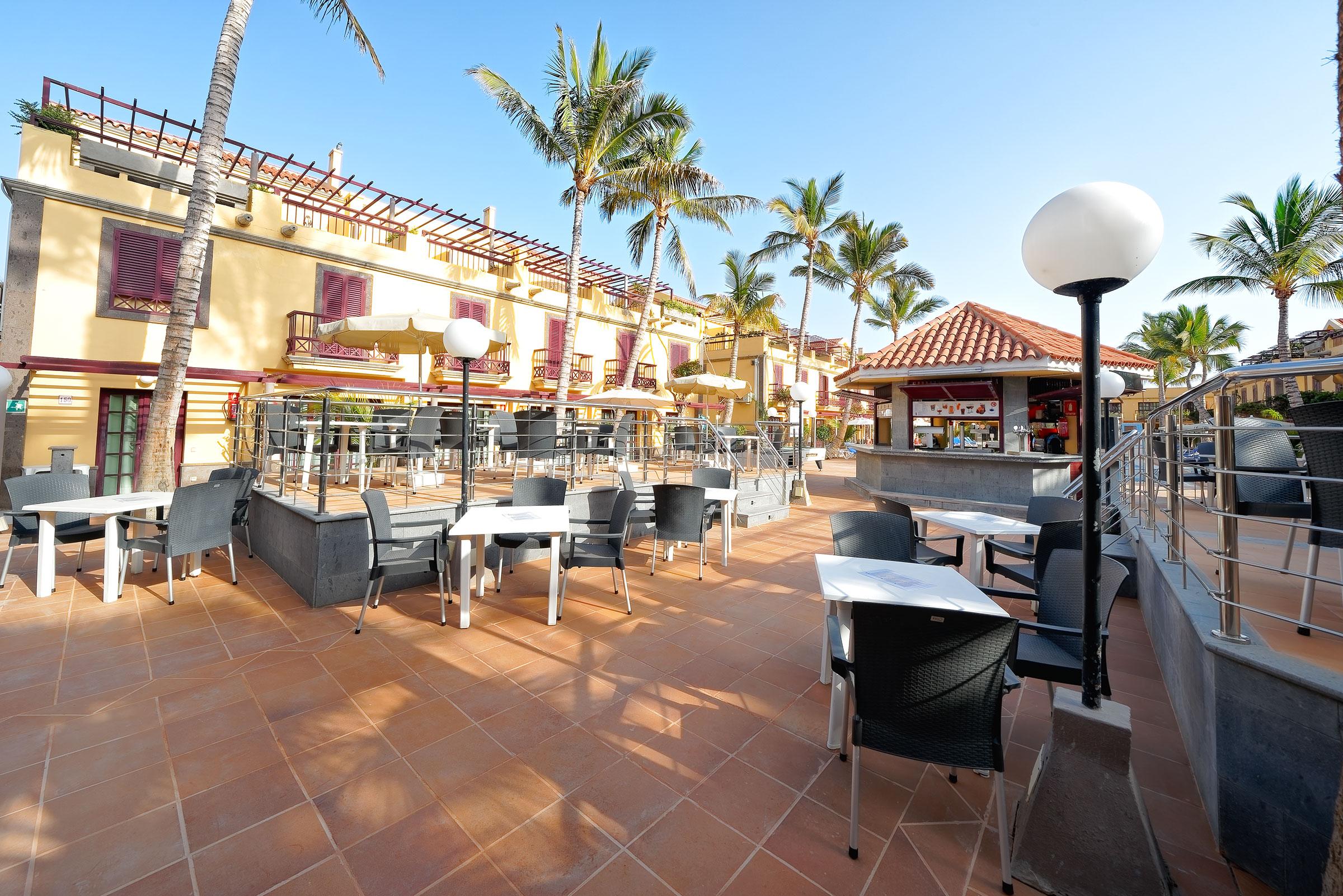 Maspalomas Oasis Club 2*