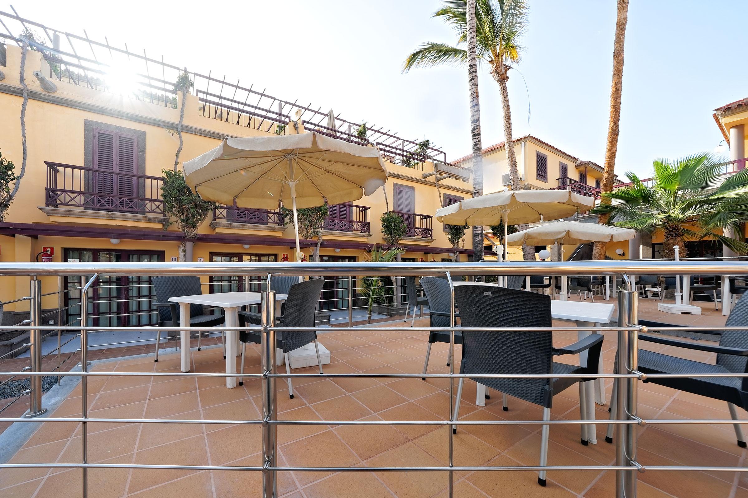 Maspalomas Oasis Club Aparthotel Maspalomas (Gran Canaria)