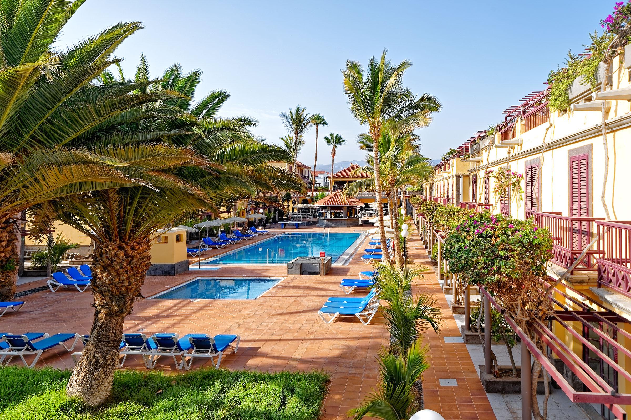 Maspalomas Oasis Club Aparthotel
