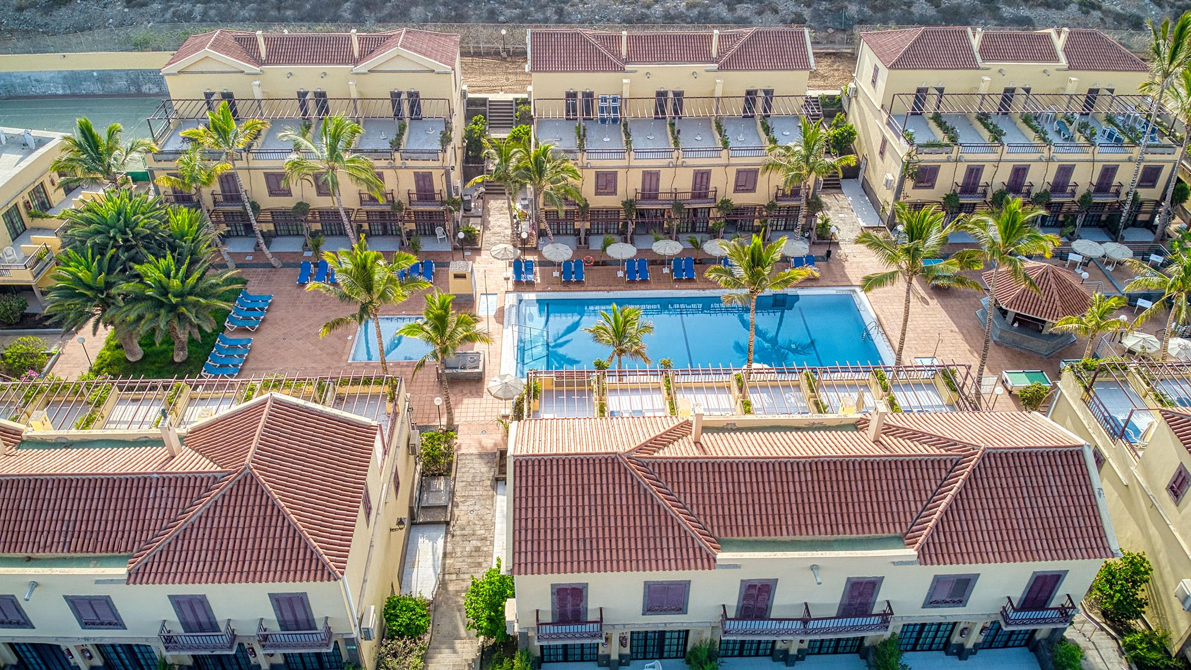 Maspalomas Oasis Club 2* Maspalomas (Gran Canaria)