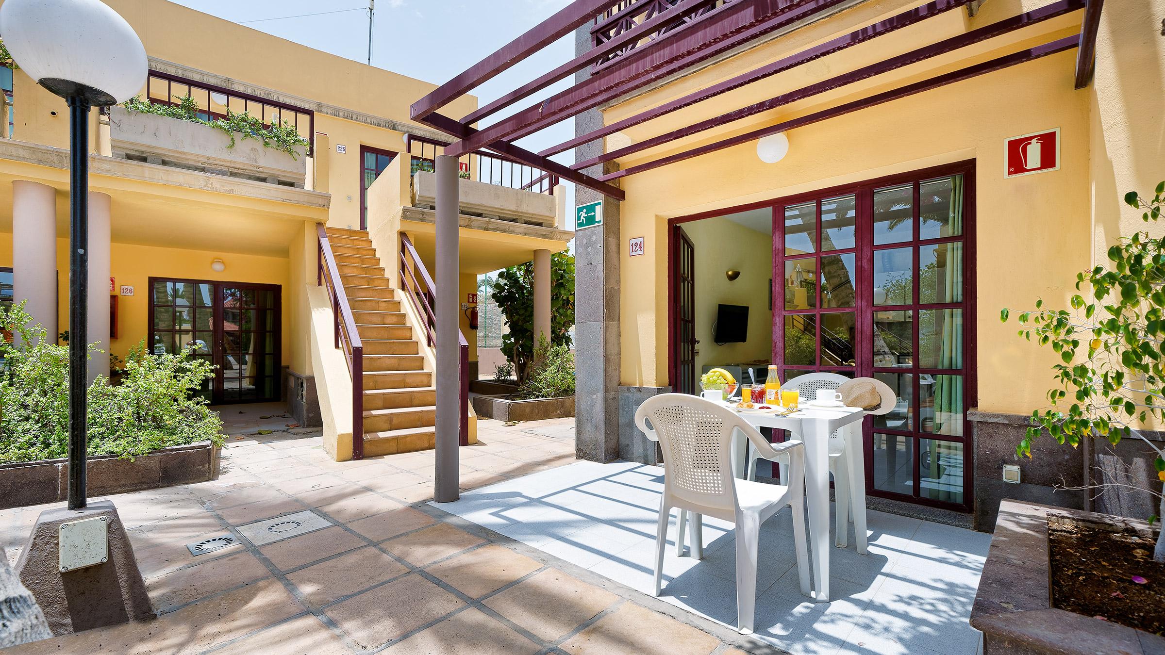 Aparthotel Maspalomas Oasis Club