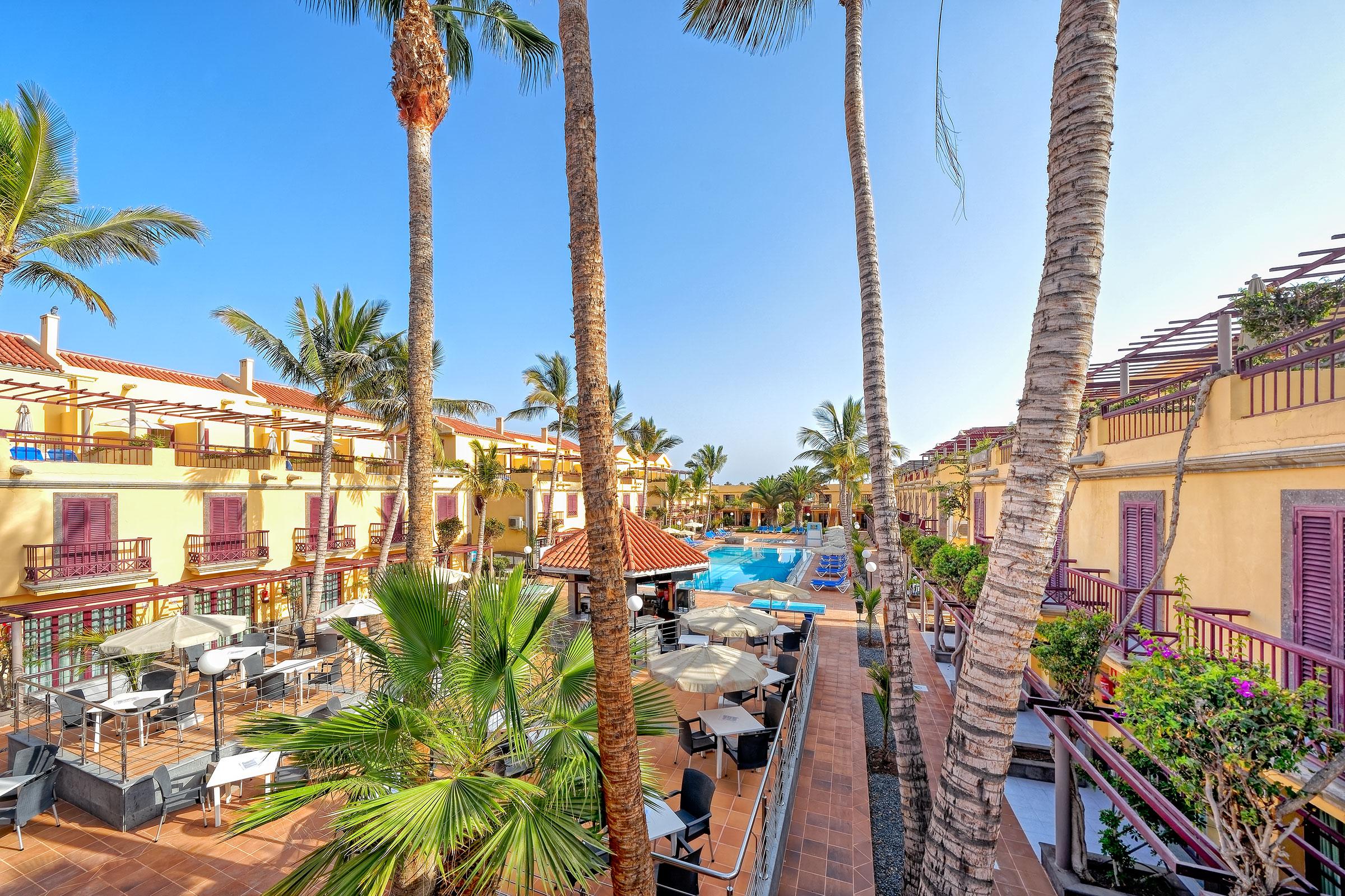 Maspalomas Oasis Club Aparthotel Maspalomas (Gran Canaria)