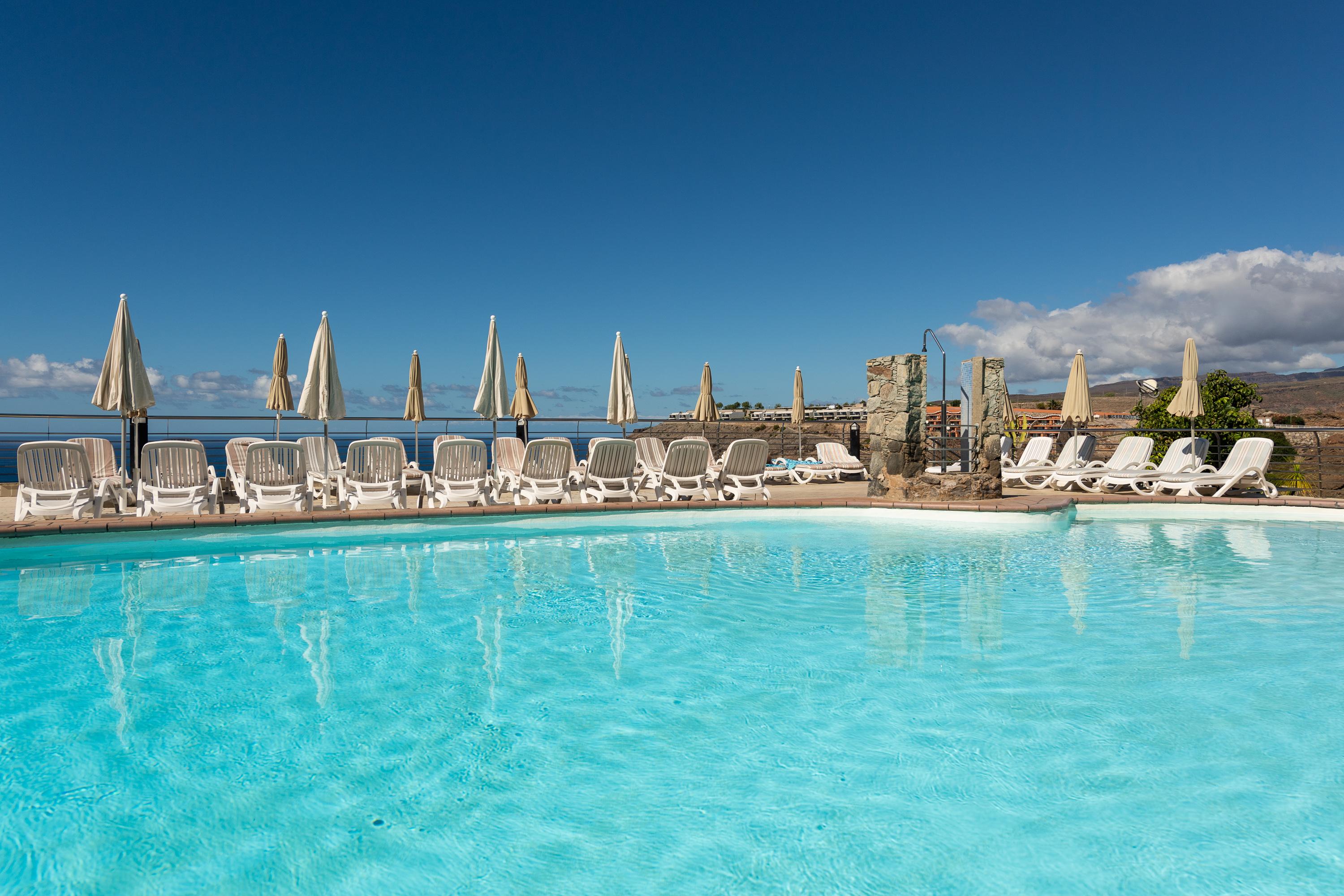 Aparthotel Club Jardin Amadores