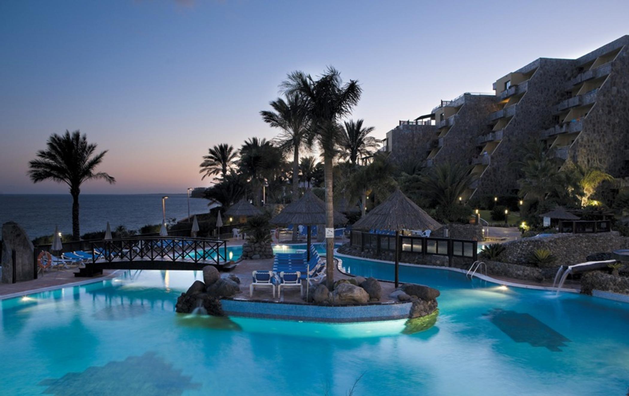 Bluebay Club Appartement *