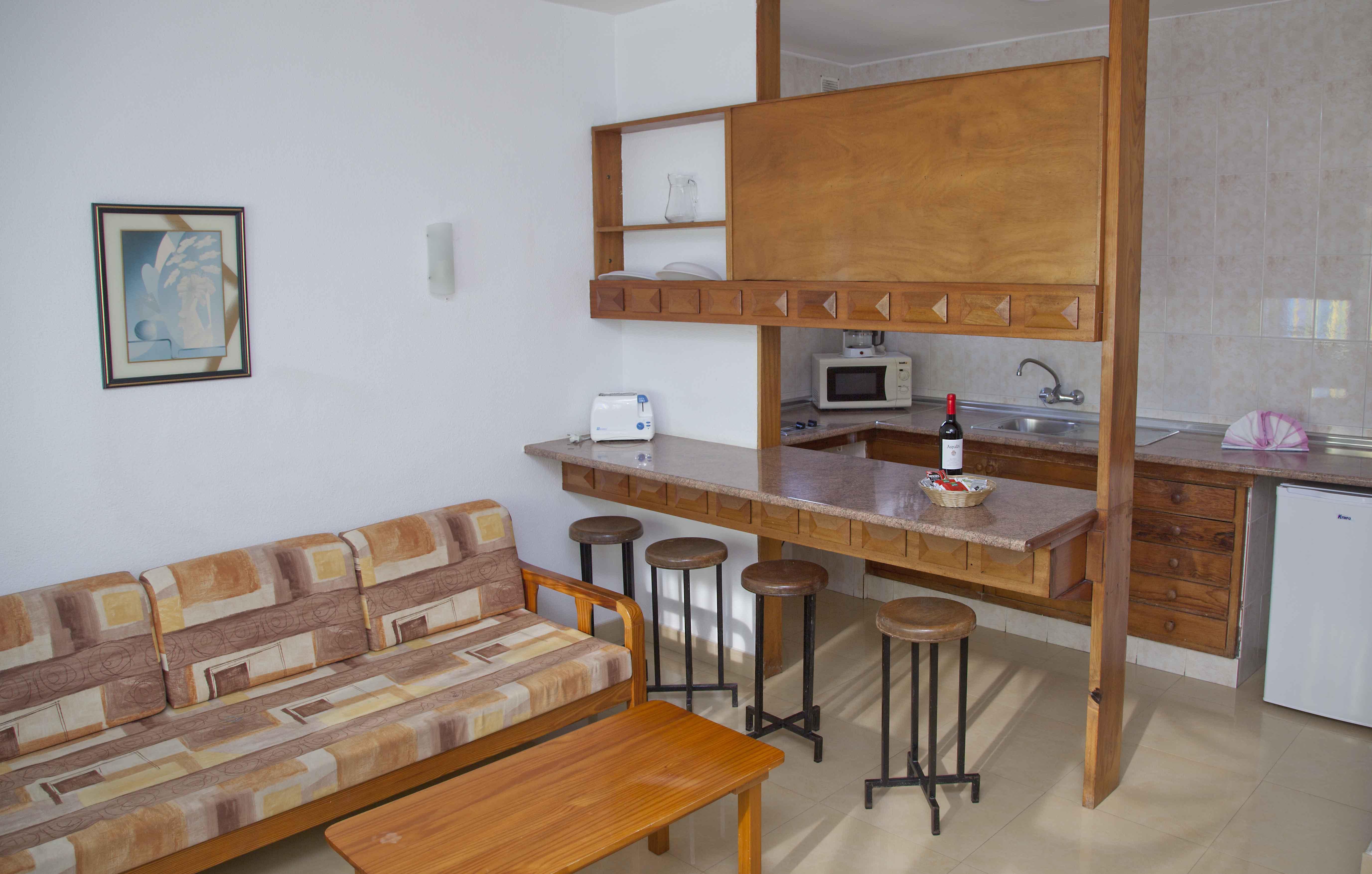 Appartement Alsol Africana Playa del Inglés