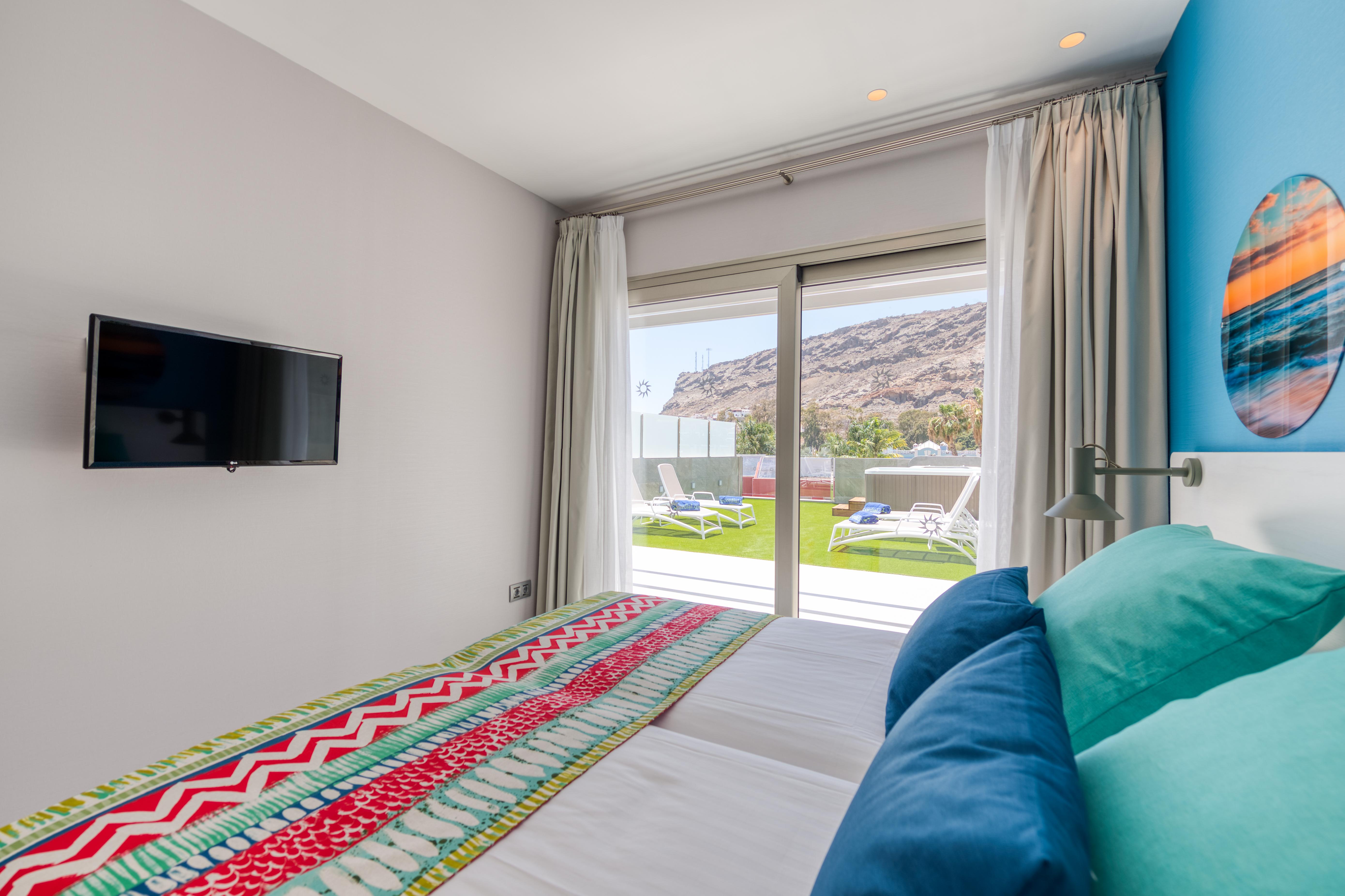 Cordial Mogan Solaz Ferienhaus Puerto De Mogan