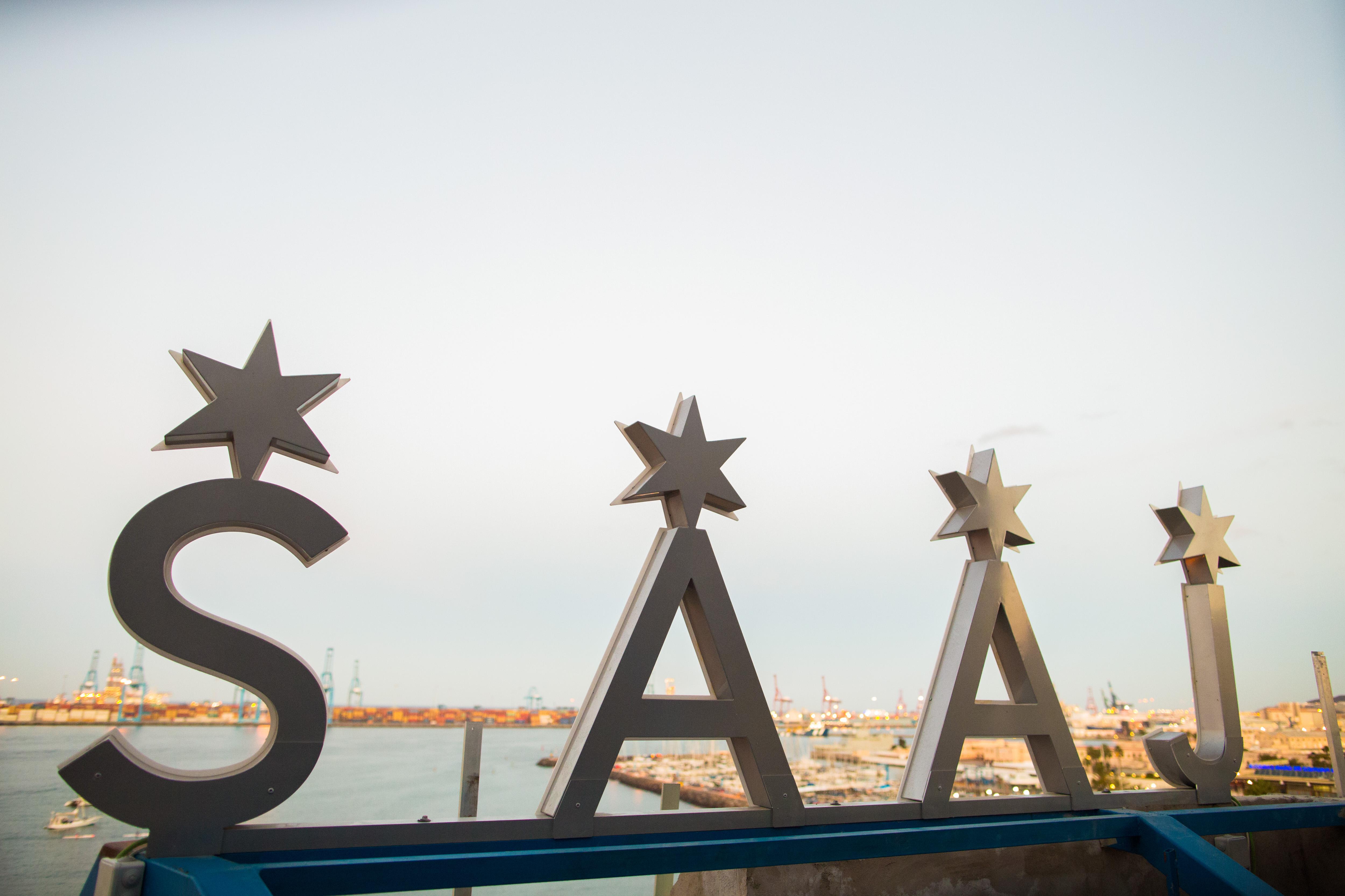 Hotel Silken Saaj Palmas