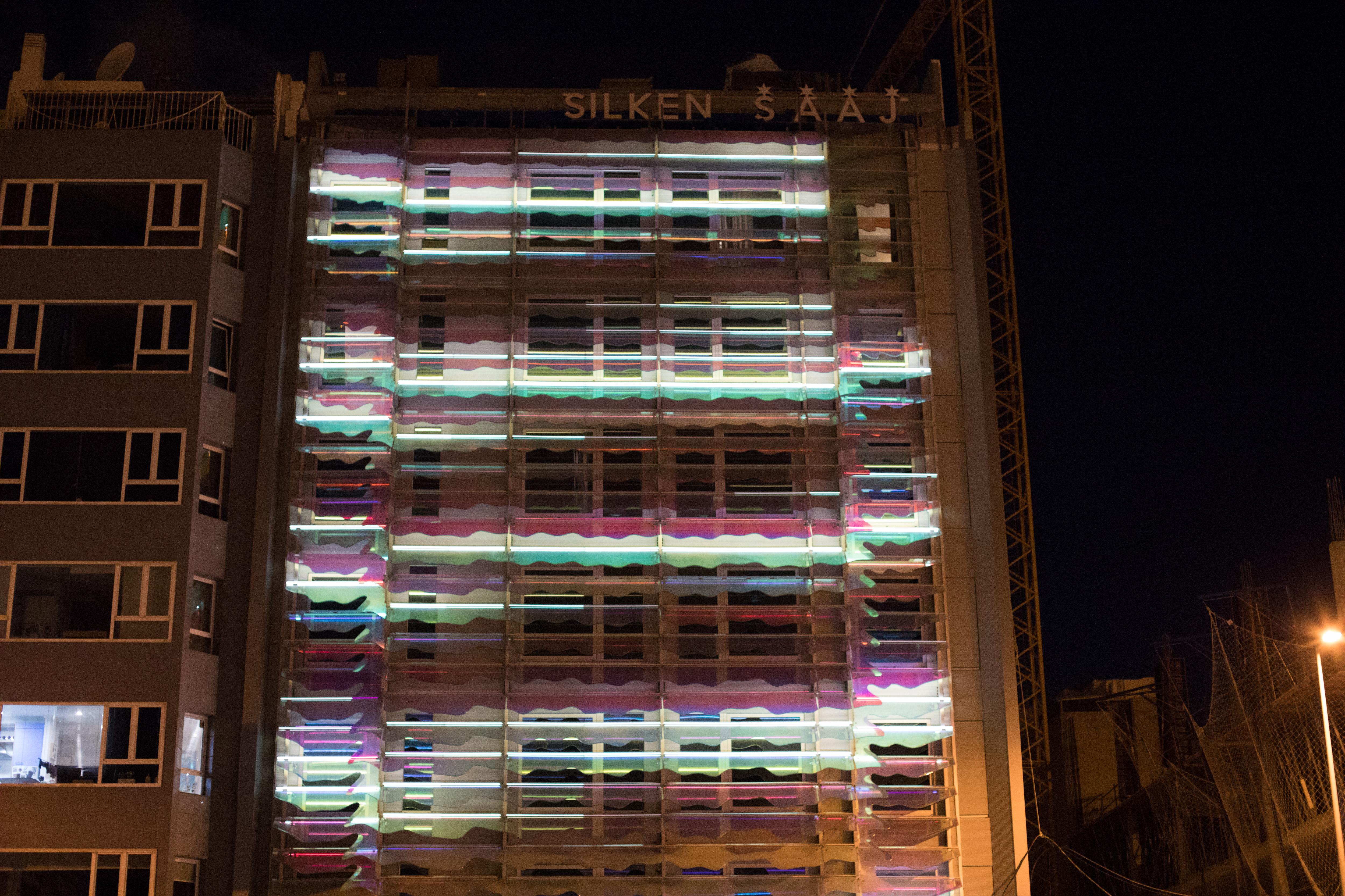 Silken Saaj Palmas 4*