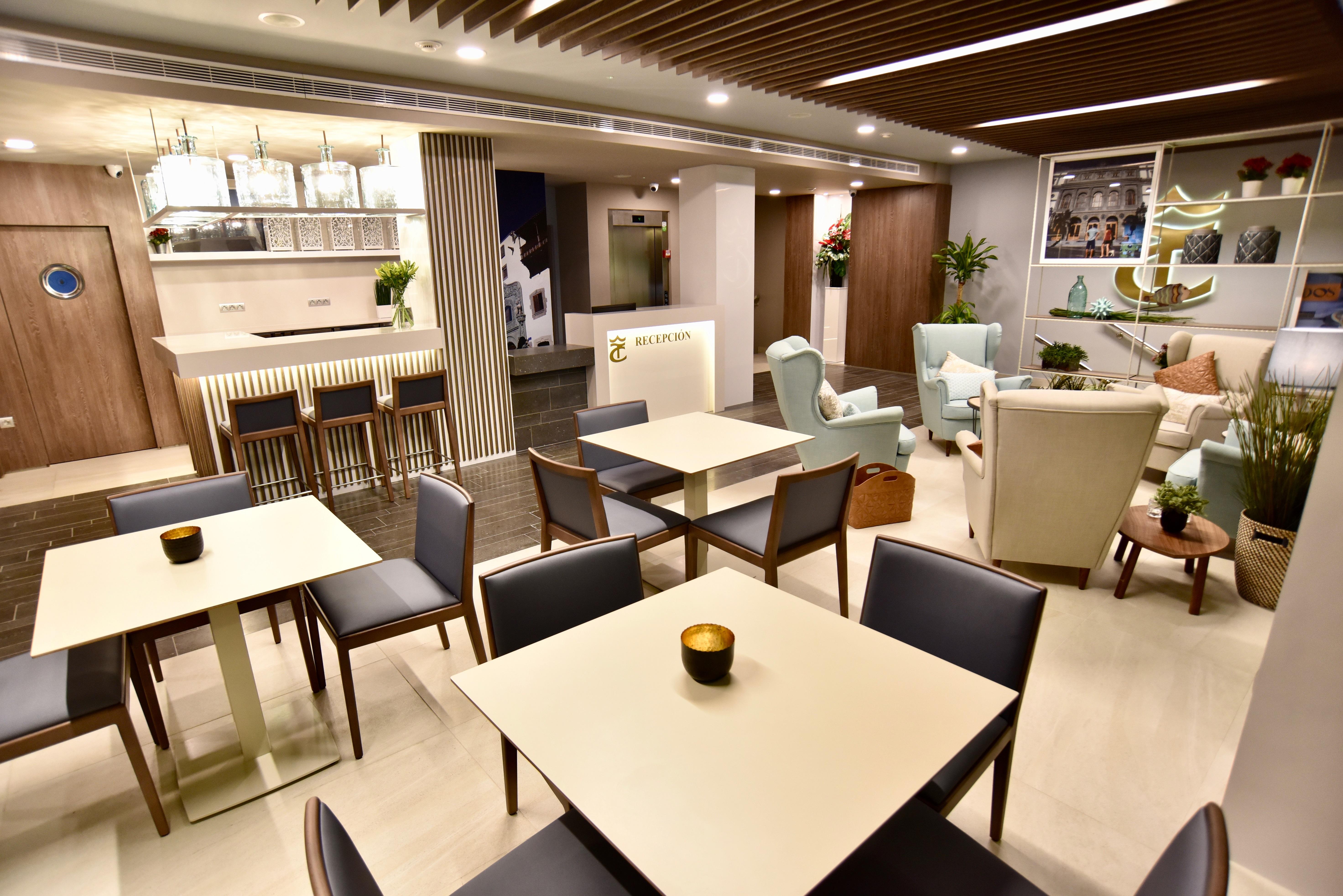 Tc Doña Luisa Hotel 3*