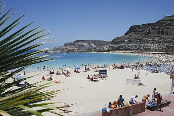 Luxe Tauro Mogan Holiday park *