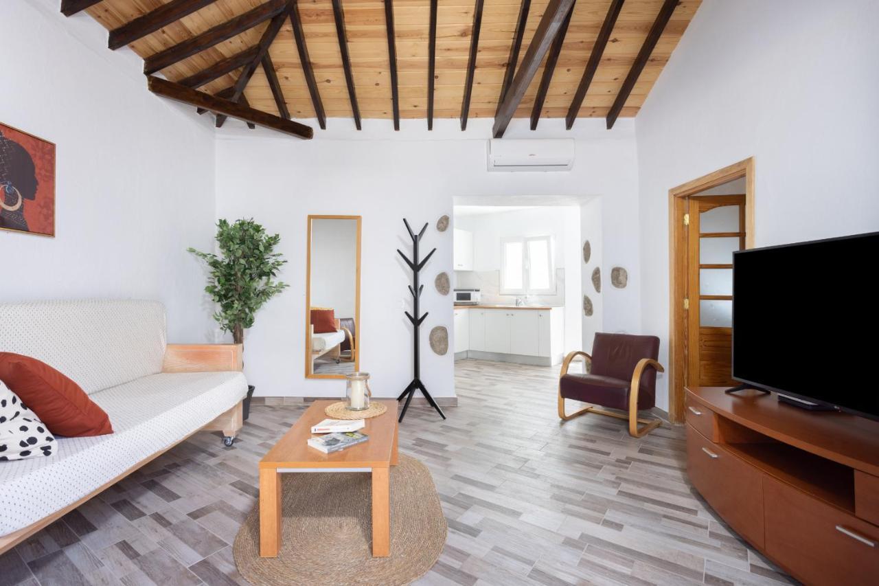 Apartamento Casa Evaristo With Roque Nublo View *