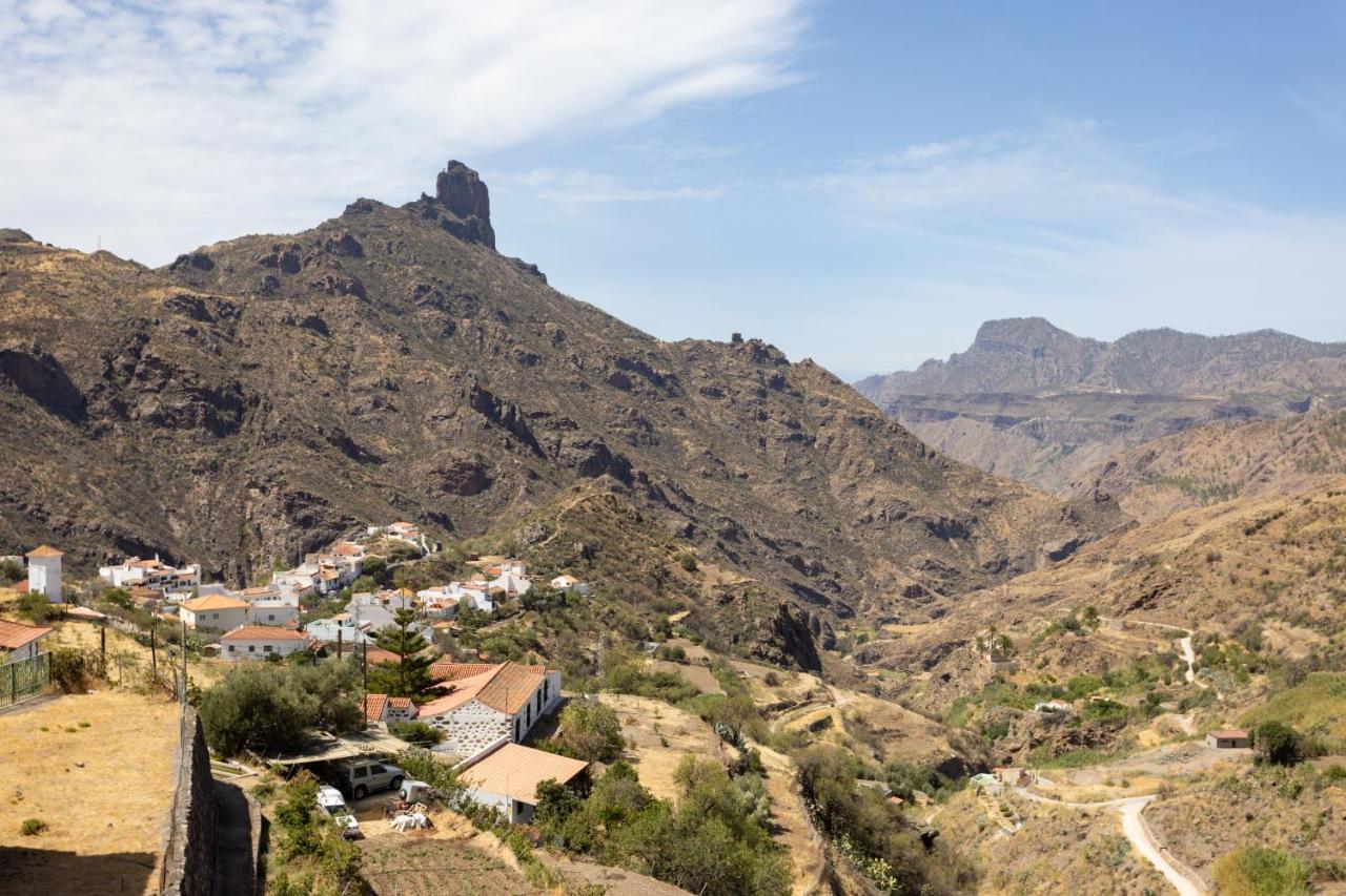 Casa Maruca With Roque Nublo View Vakantiehuis *