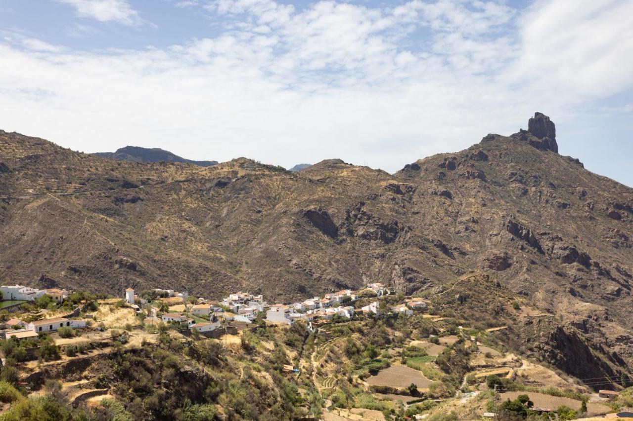 Casa Maruca With Roque Nublo View * Tejeda (Gran Canaria)