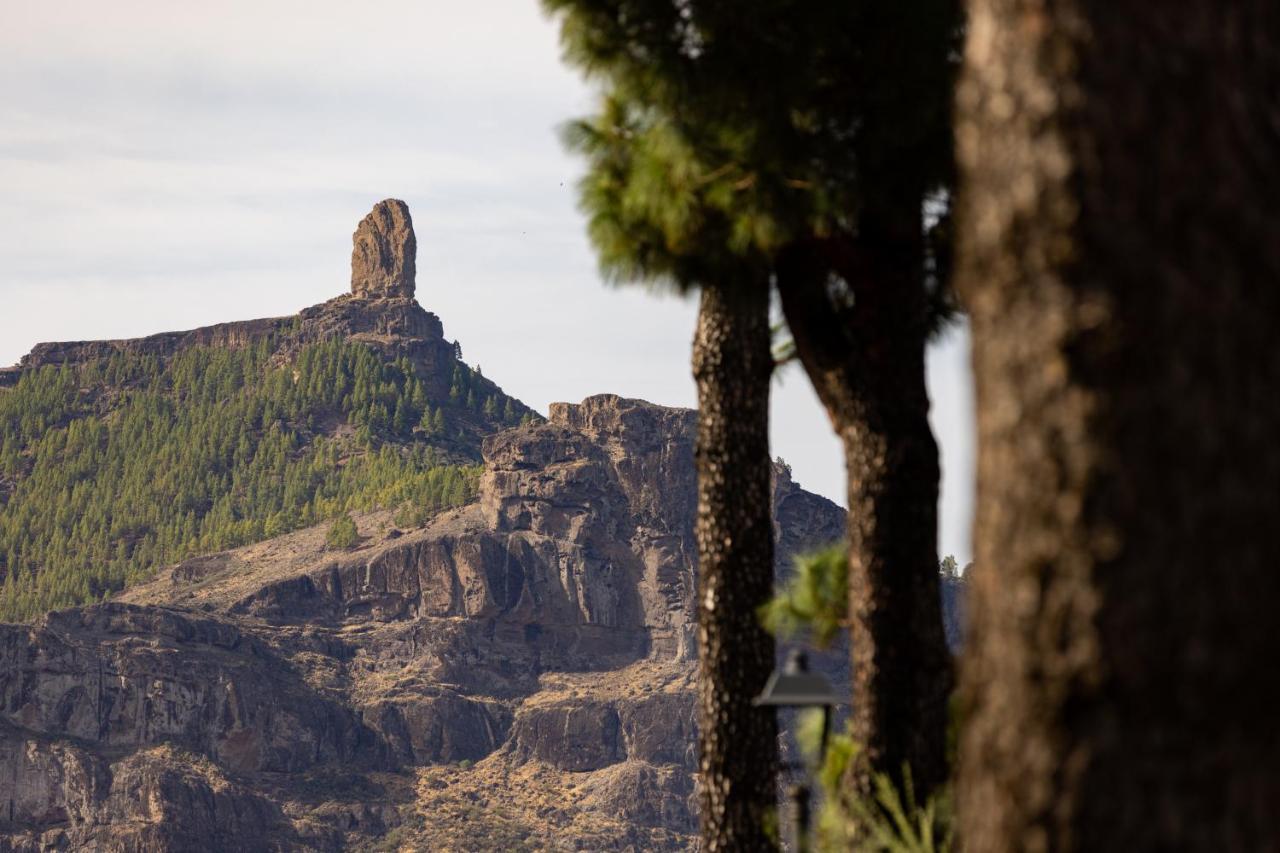 Vakantiehuis Casa Maruca With Roque Nublo View *