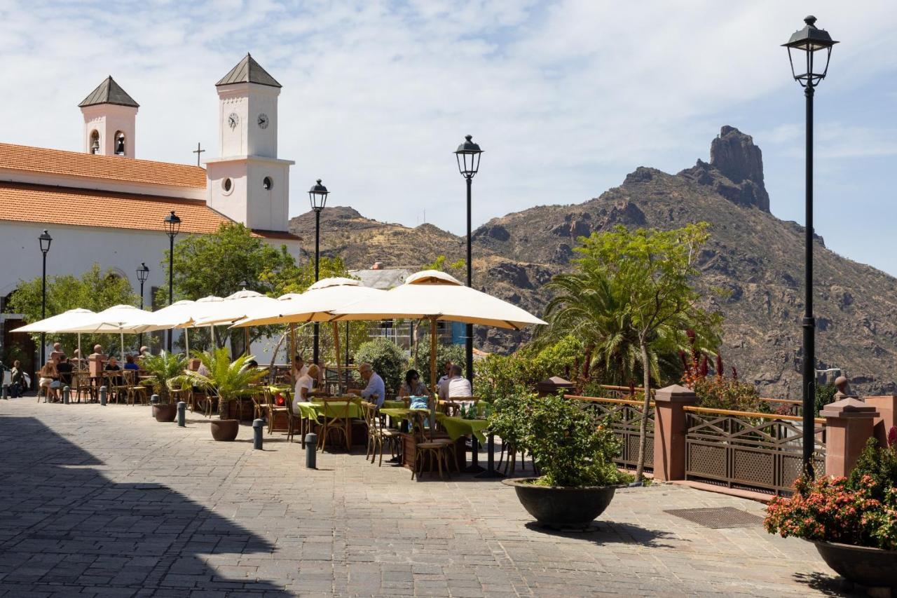 Casa Maruca With Roque Nublo View Vakantiehuis *