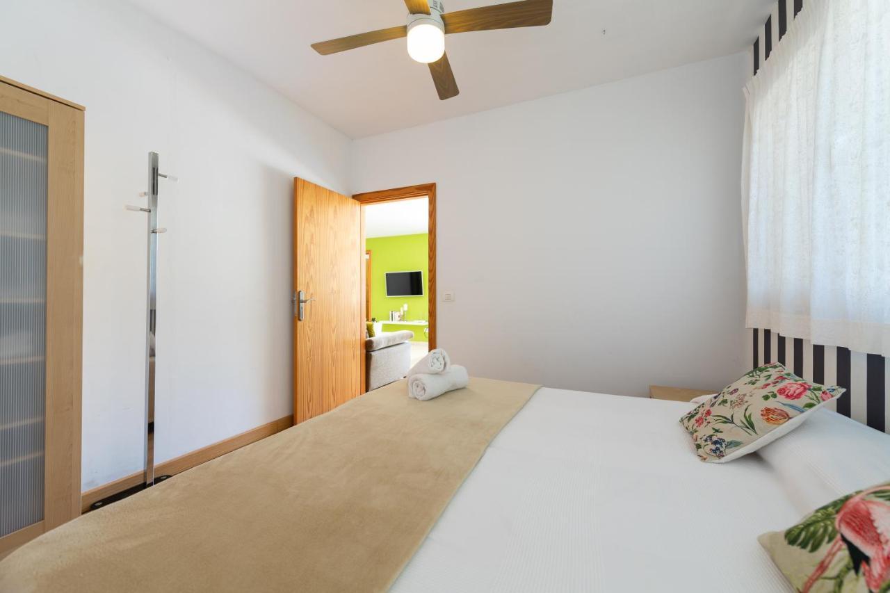 Los Jardines Del Cura Apartment *