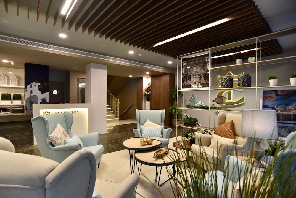 Tc Doña Luisa Hotel
