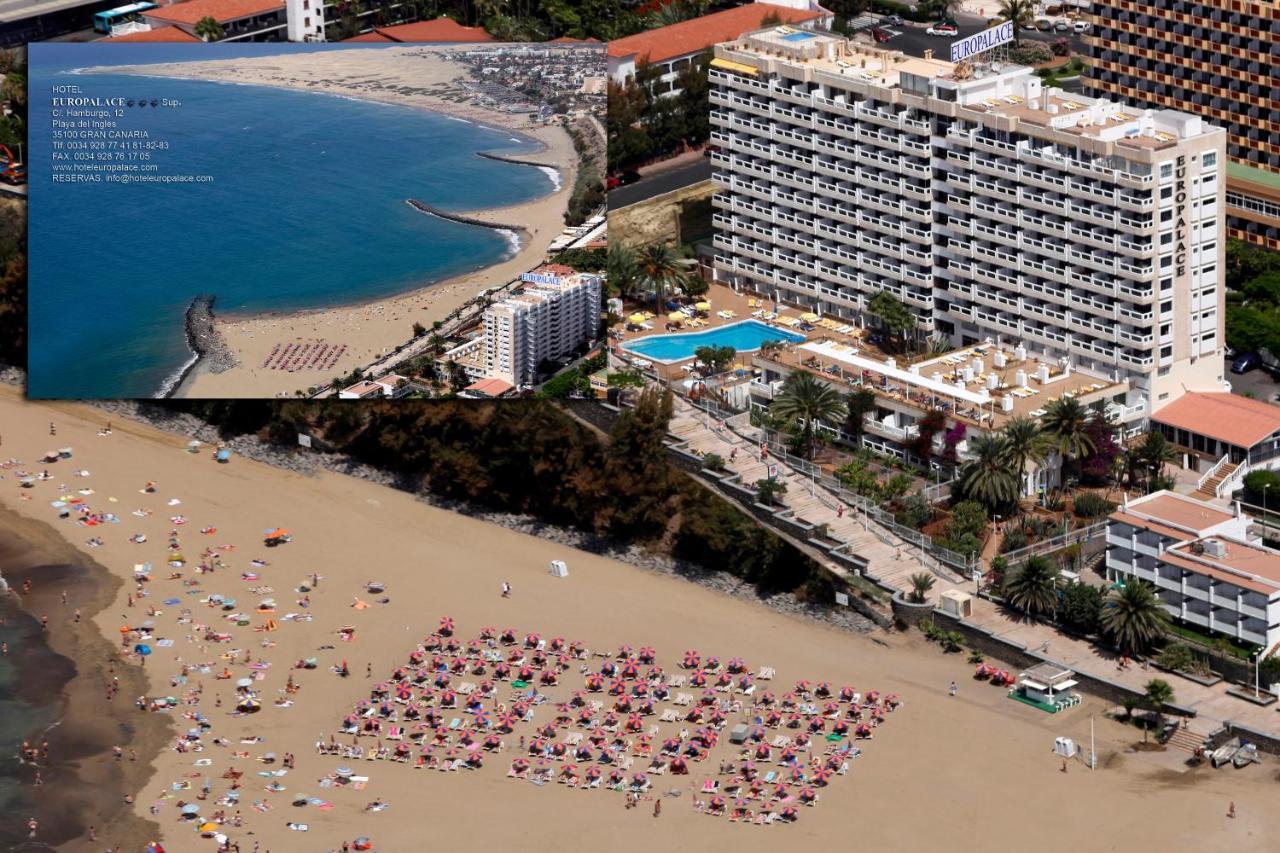 Hotel Europalace 3*