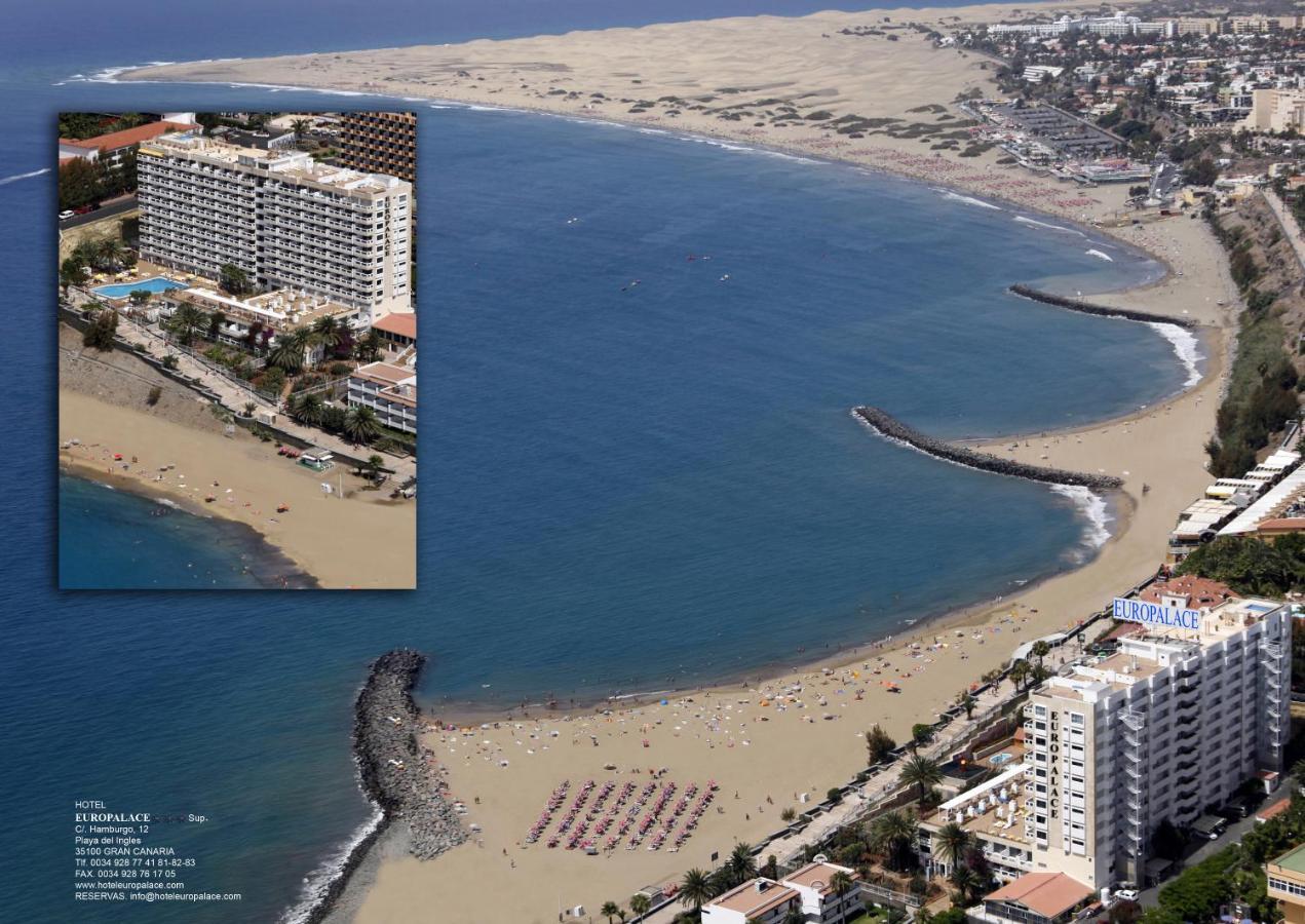Hotel Europalace 3*